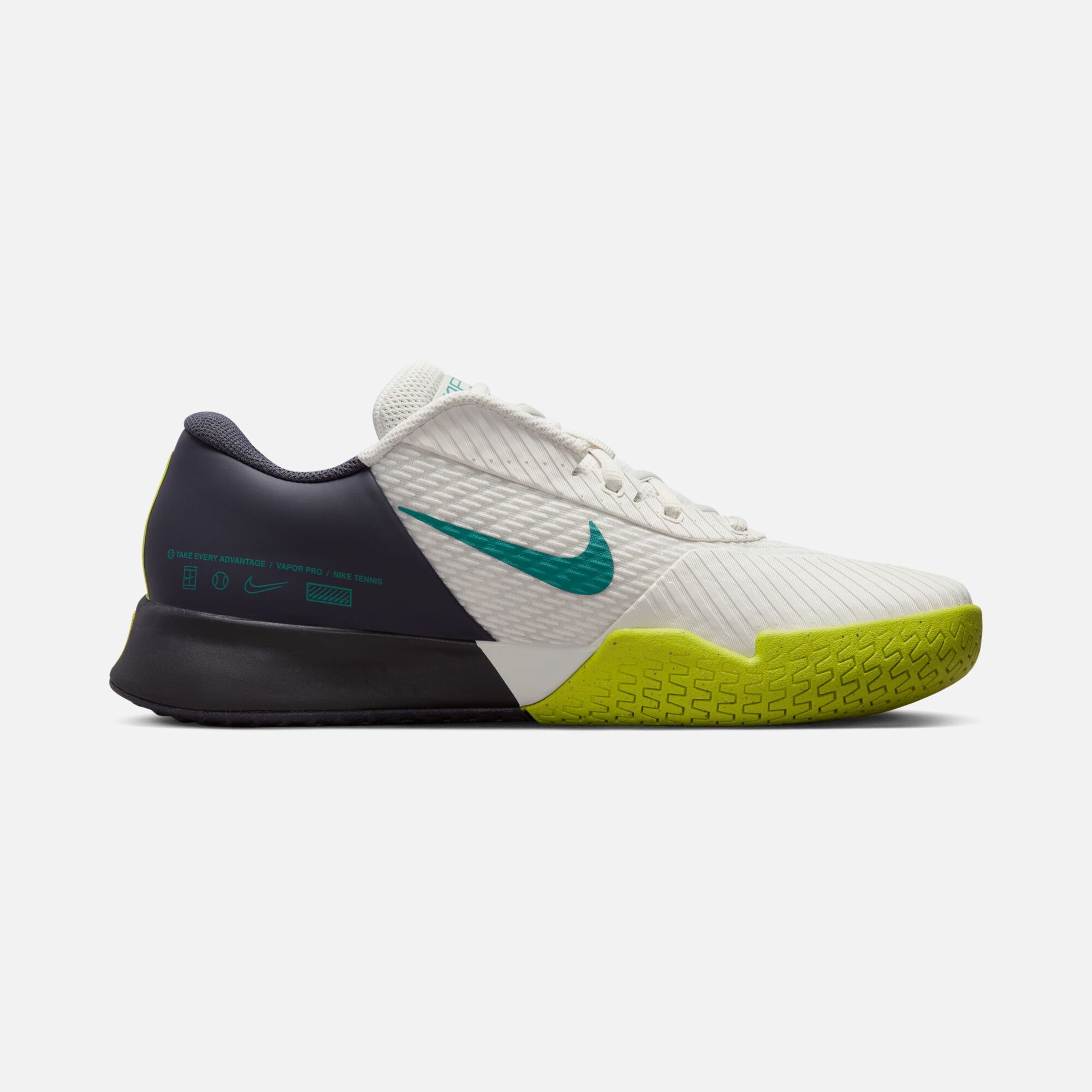 Nike Court Air Zoom Vapor Pro 2 Hard Court Erkek Tenis Ayakkabısı