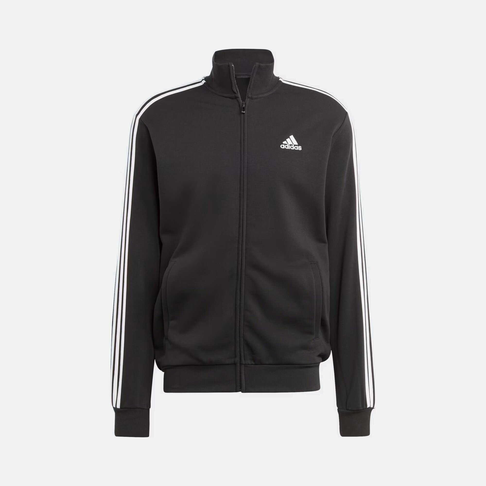 adidas Sportswear Future 3-Stripes Full-Zip Erkek Eşofman Takımı