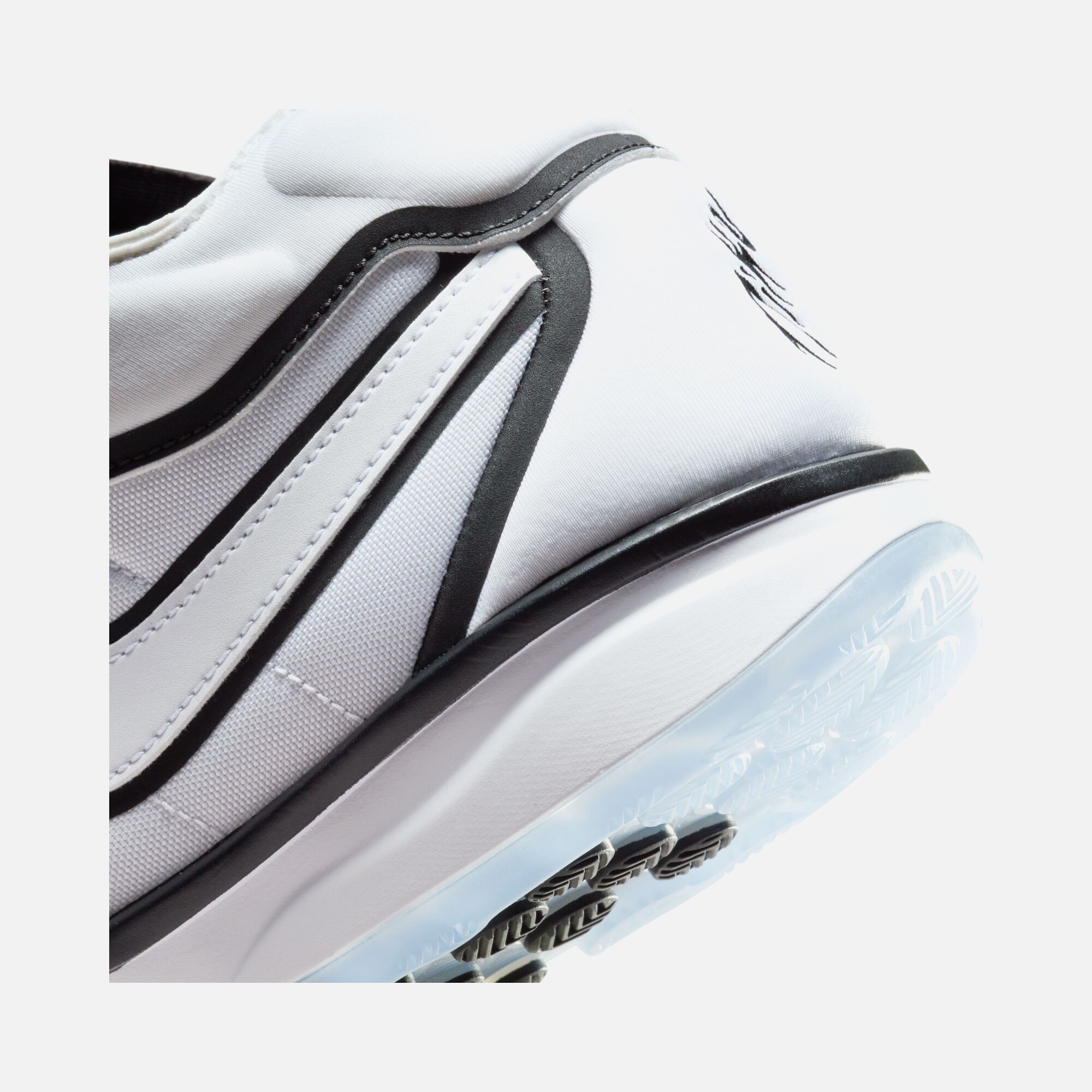 Nike Air Zoom G.T. Hustle 2 Erkek Basketbol Ayakkabısı