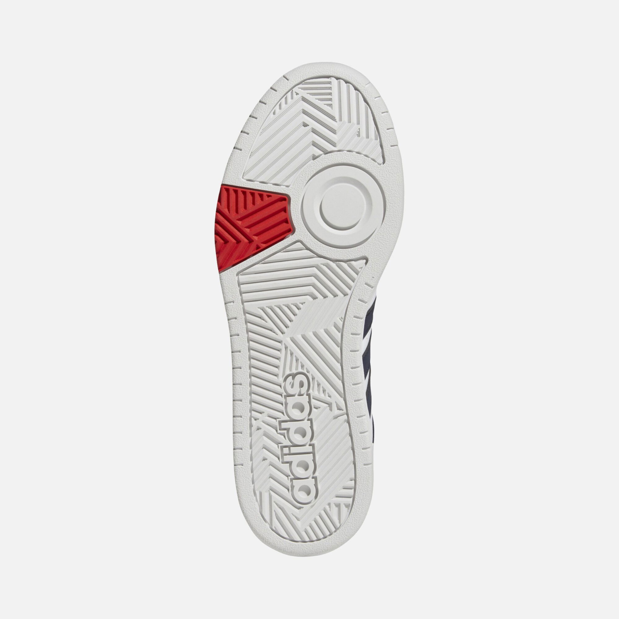 adidas Hoops 3.0 Mid Classic Vintage Erkek Spor Ayakkabı