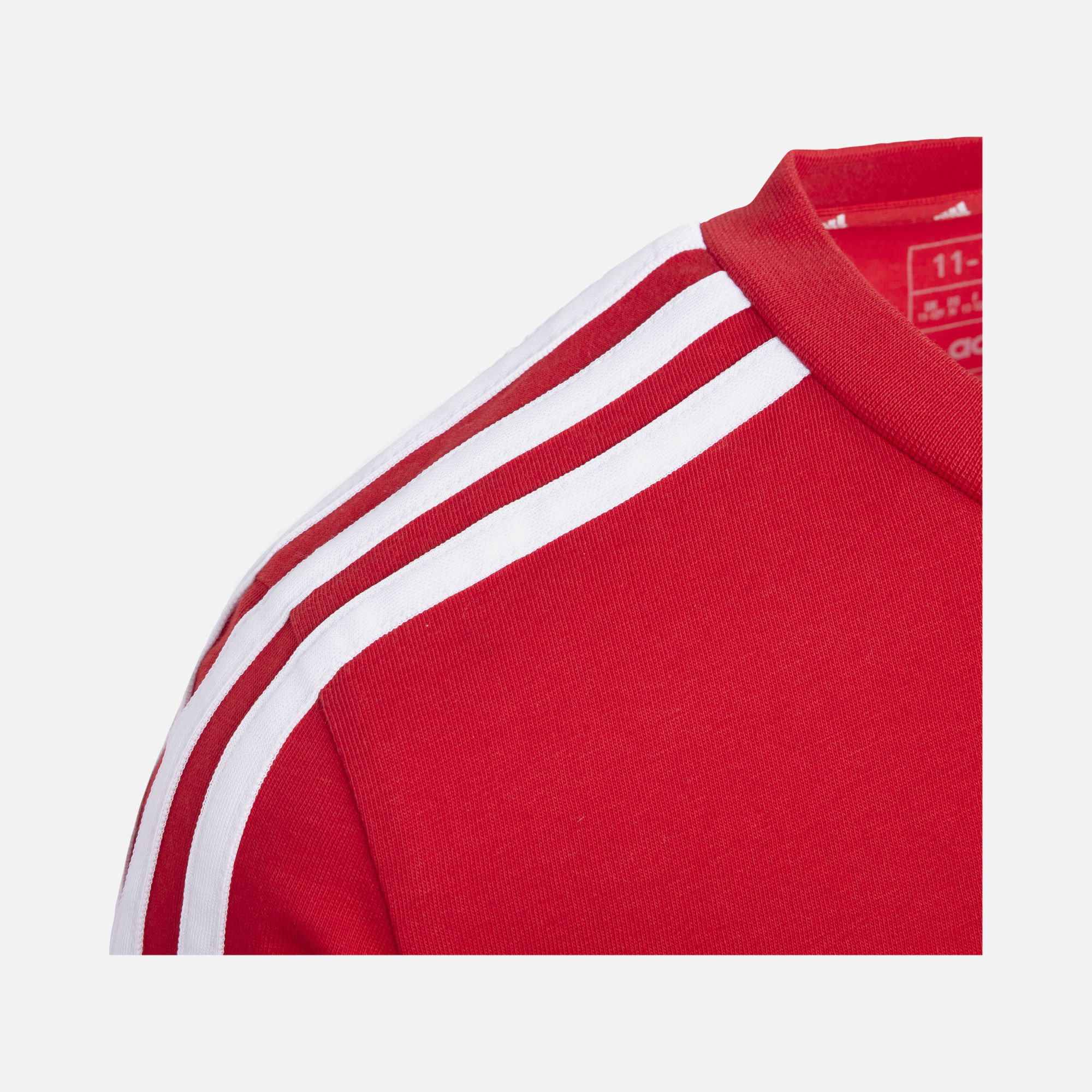 adidas Essentials 3-Stripes Short-Sleeve Çocuk Tişört