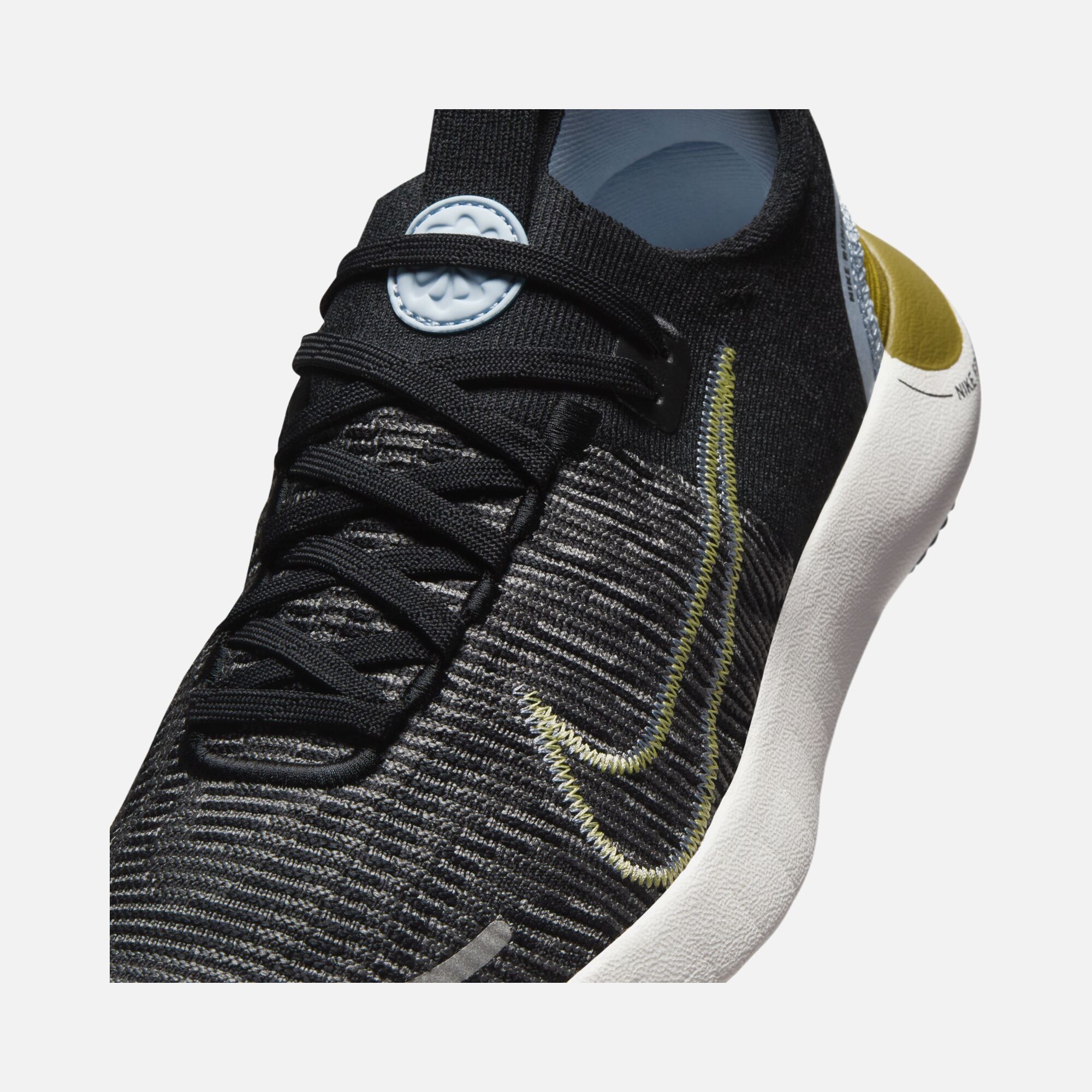 Nike Free Run FlyKnit Next Nature Road Running Kadın Spor Ayakkabı