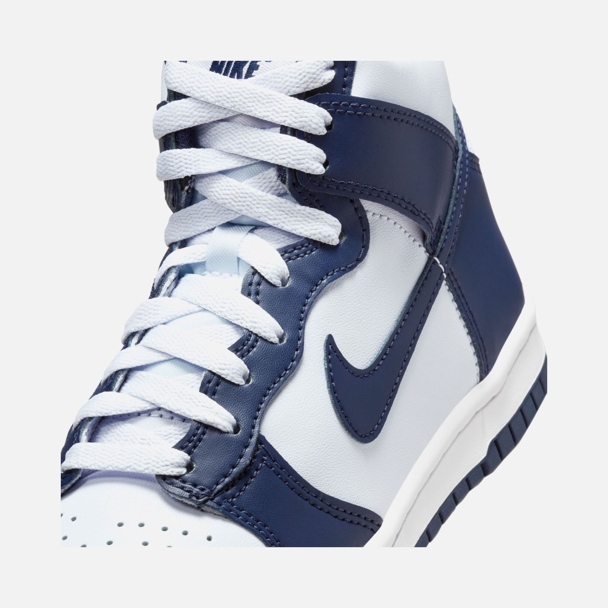 Nike Dunk High (GS) Spor Ayakkabı