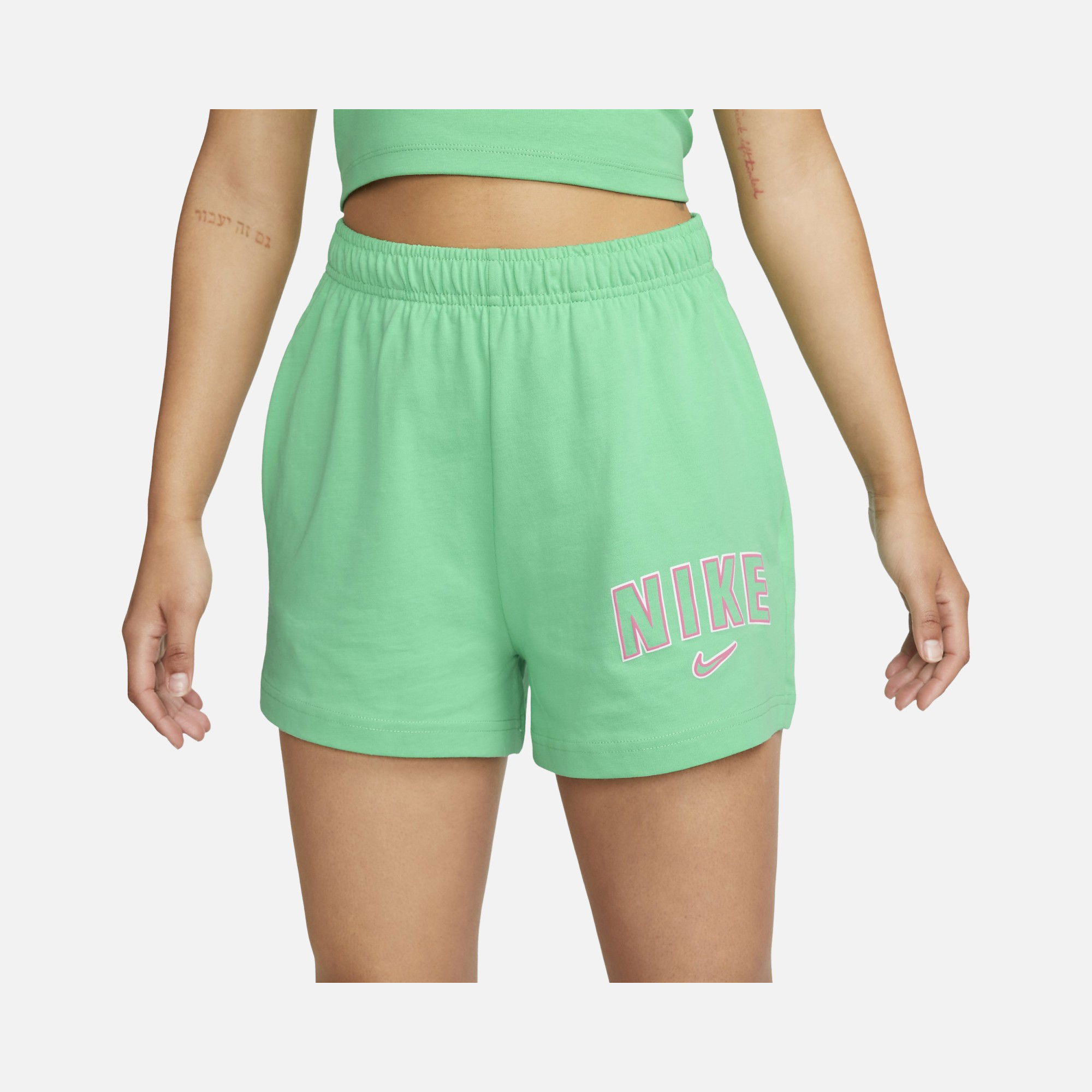 Nike Sportswear Jersey High Waist Kadın Şort