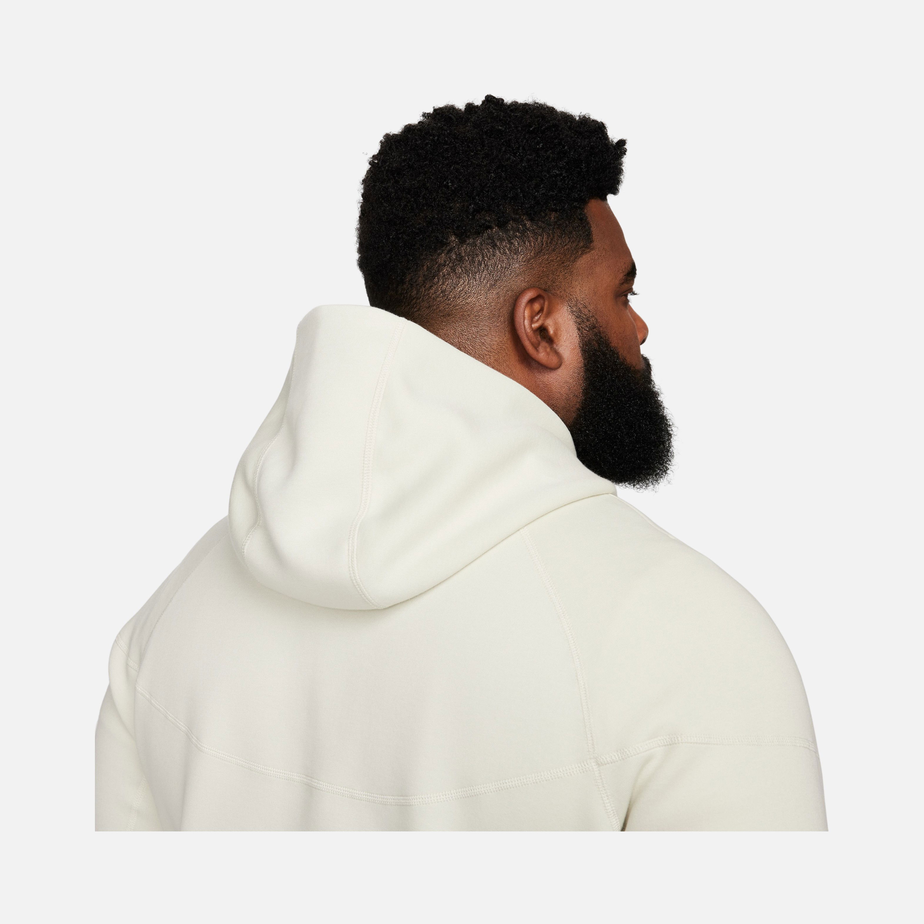 Nike Sportswear Tech Fleece Windrunner Full-Zip Hoodie Erkek Sweatshirt