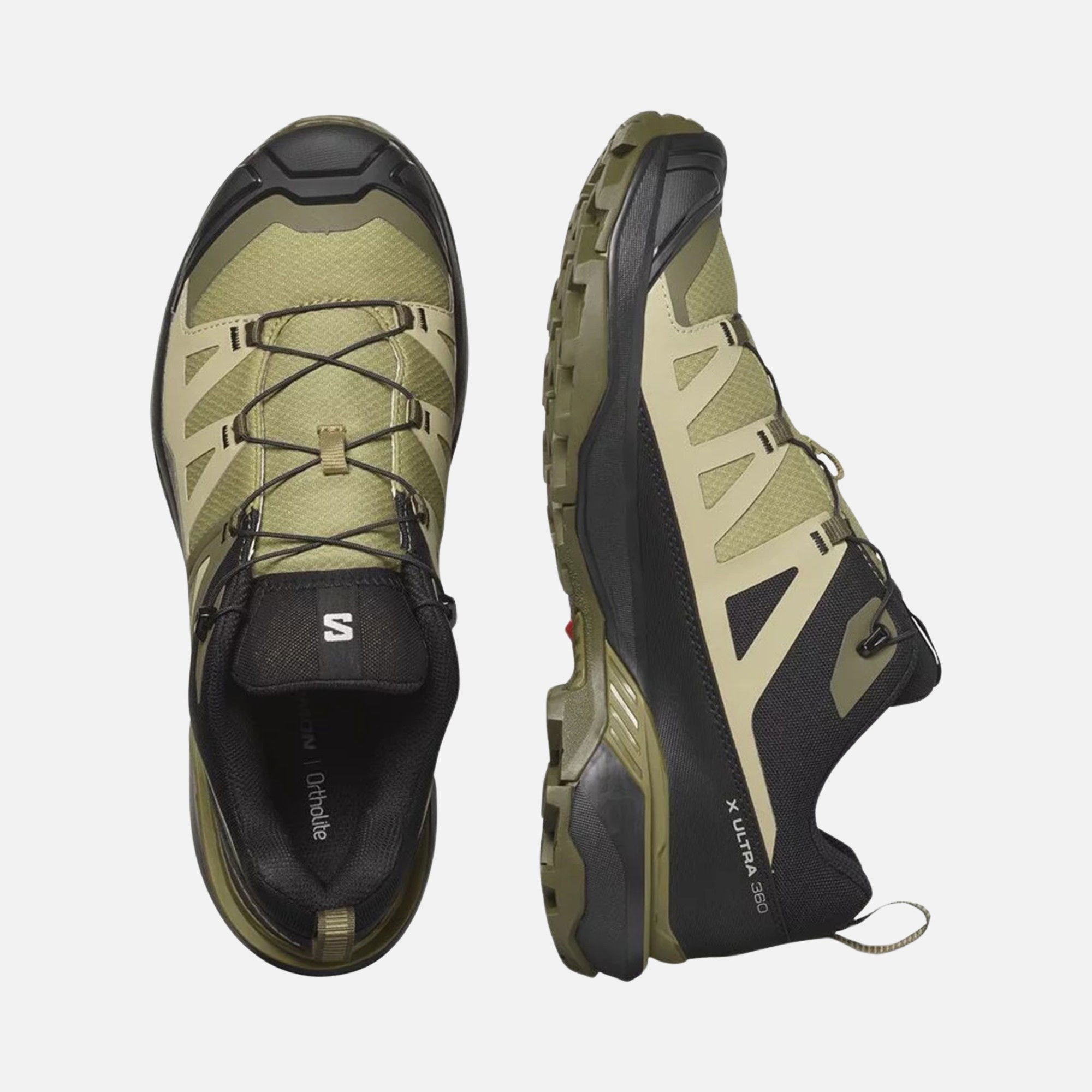 Salomon X Ultra 360 Trail Walking Erkek Spor Ayakkabı