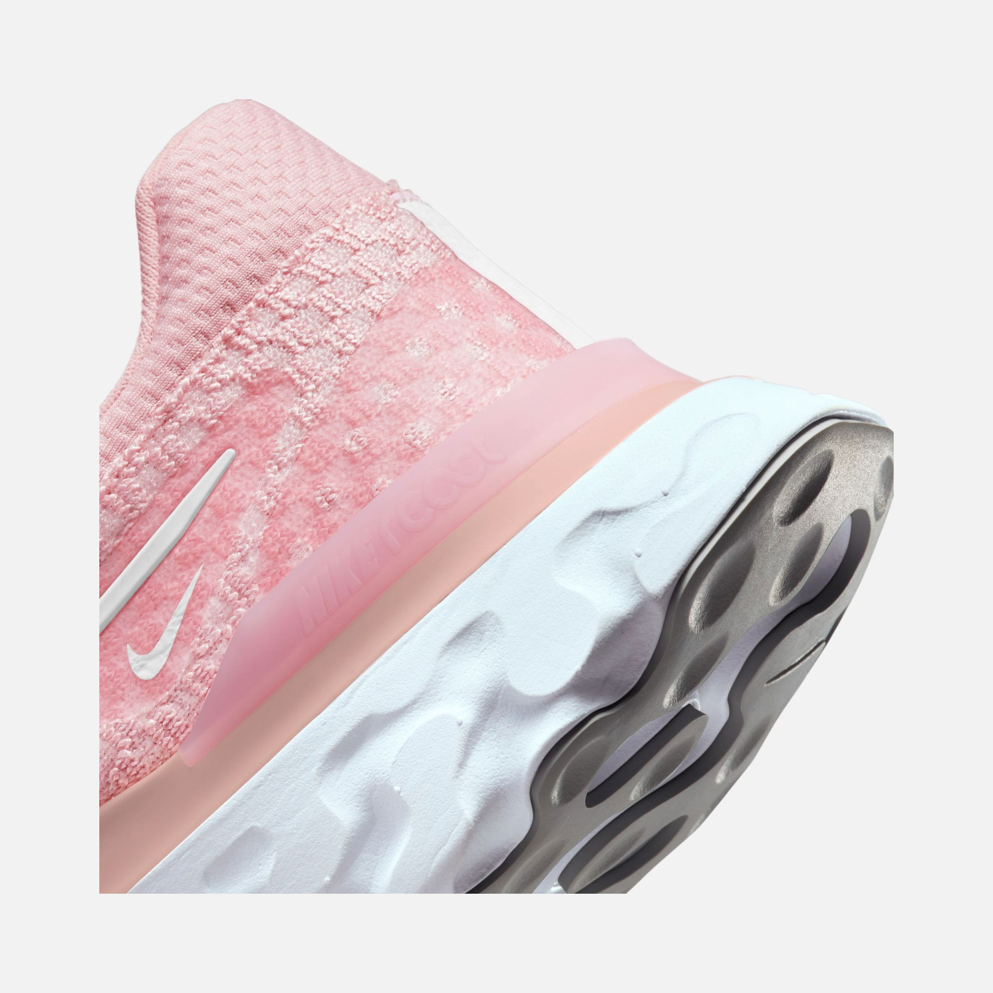 Nike React Infinity Run Flyknit 3 Running Kadın Spor Ayakkabı