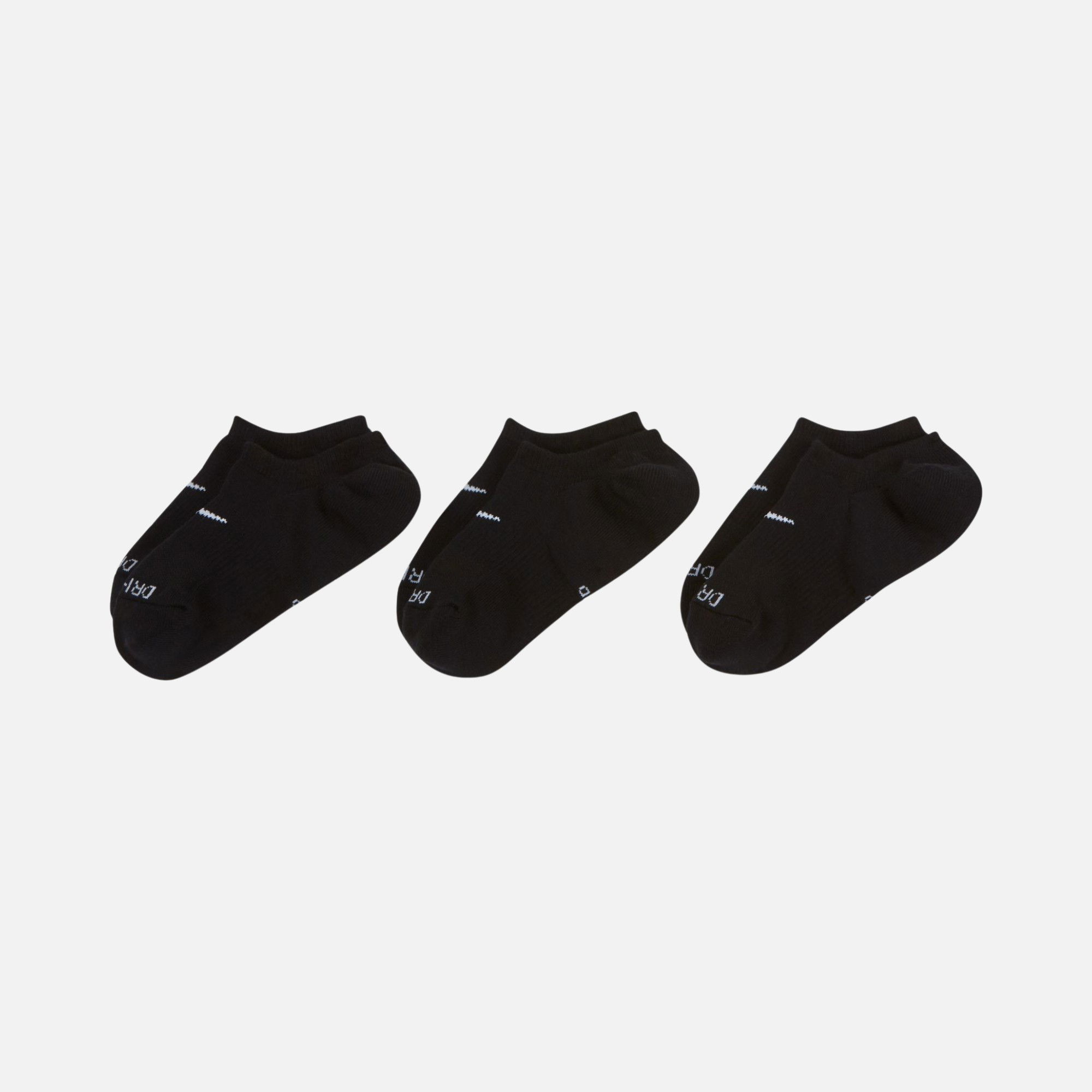 Nike Everyday Plus Cushioned Training (3 Pairs) Kadın Çorap