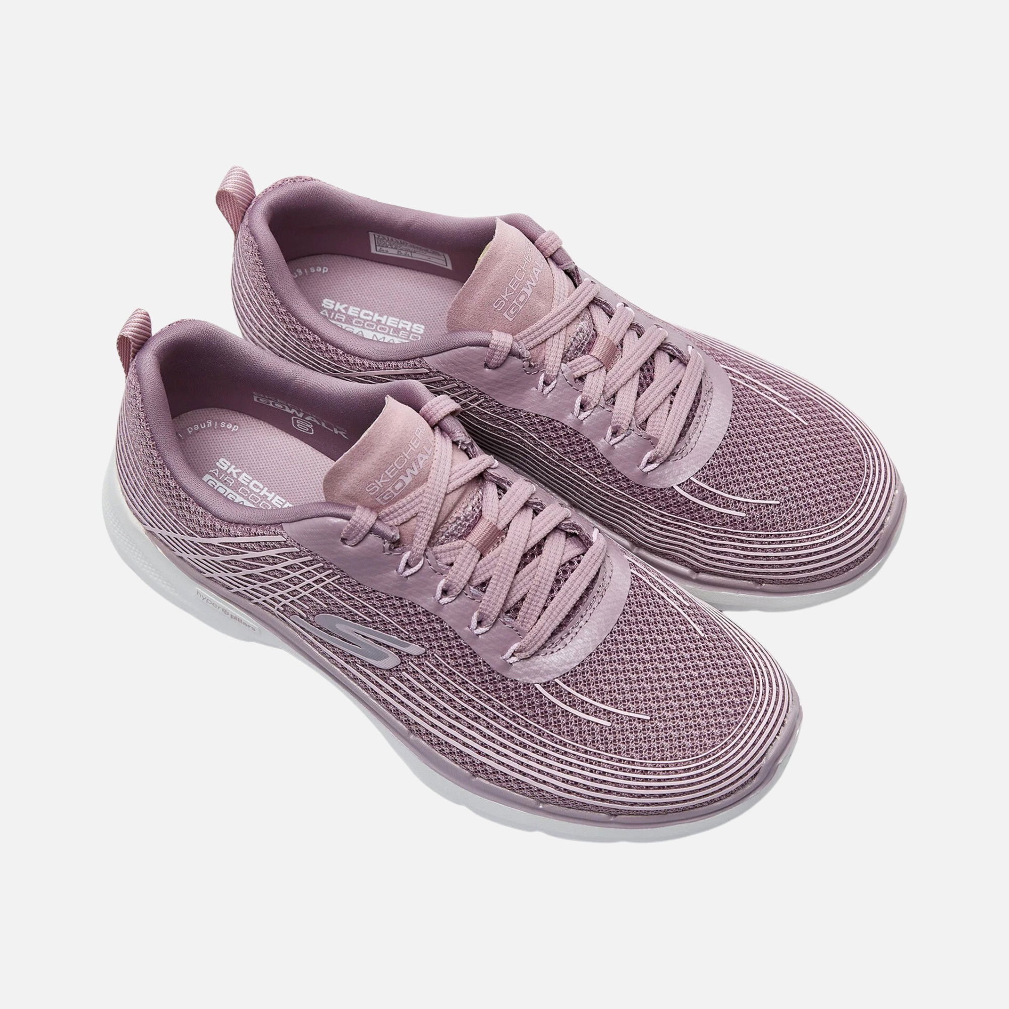 Skechers Go Walk 6-İnner Joy Kadın Spor Ayakkabı