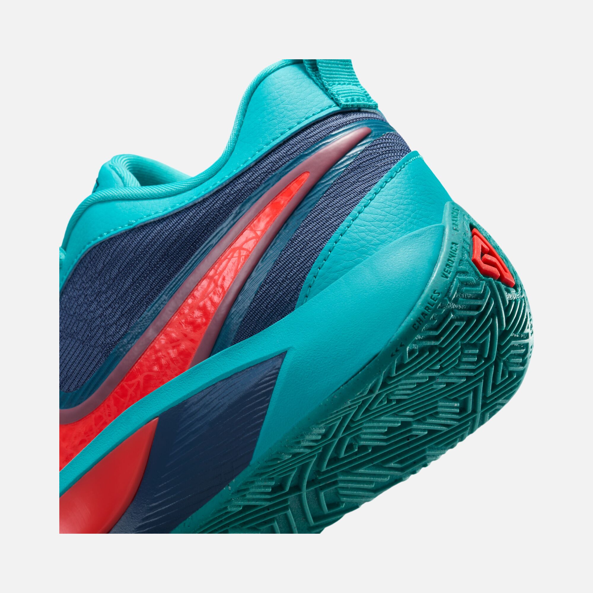 Nike Giannis Antetokounmpo Freak 6 (GS) Basketbol Ayakkabısı