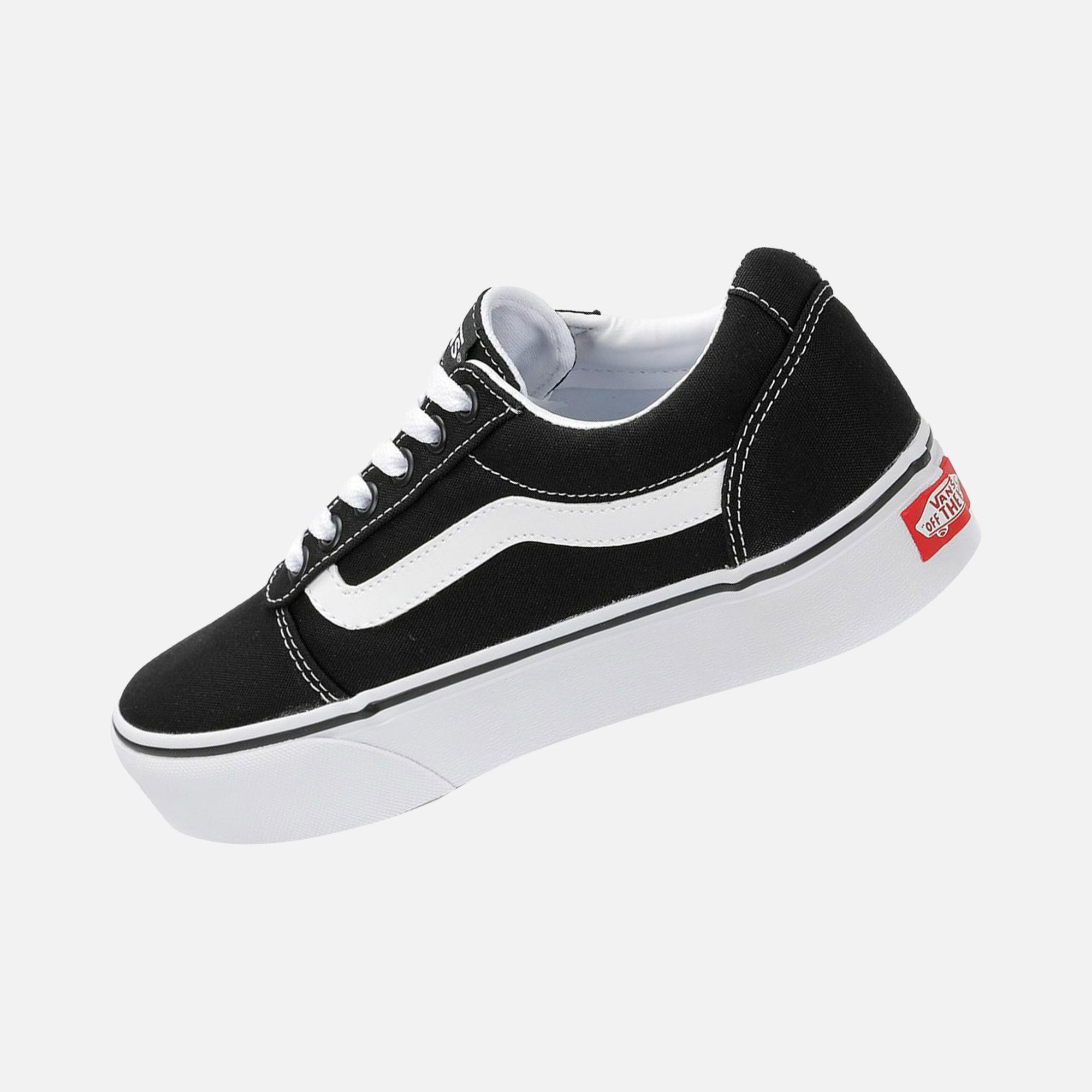 Vans Ward Platform Kadın Spor Ayakkabı