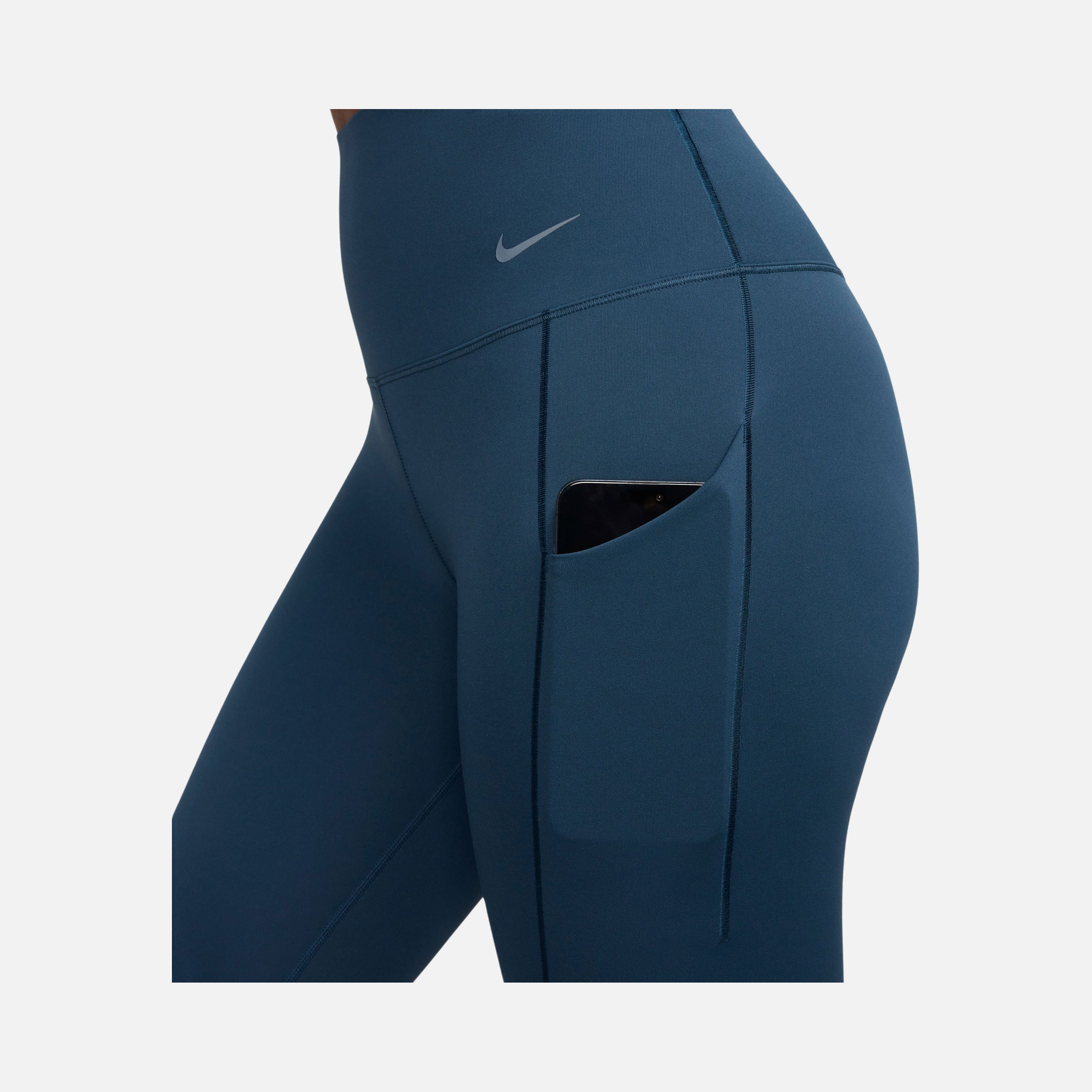 Nike Dri-Fit Universa Medium-Support High-Waisted 7/8 Training Kadın Tayt