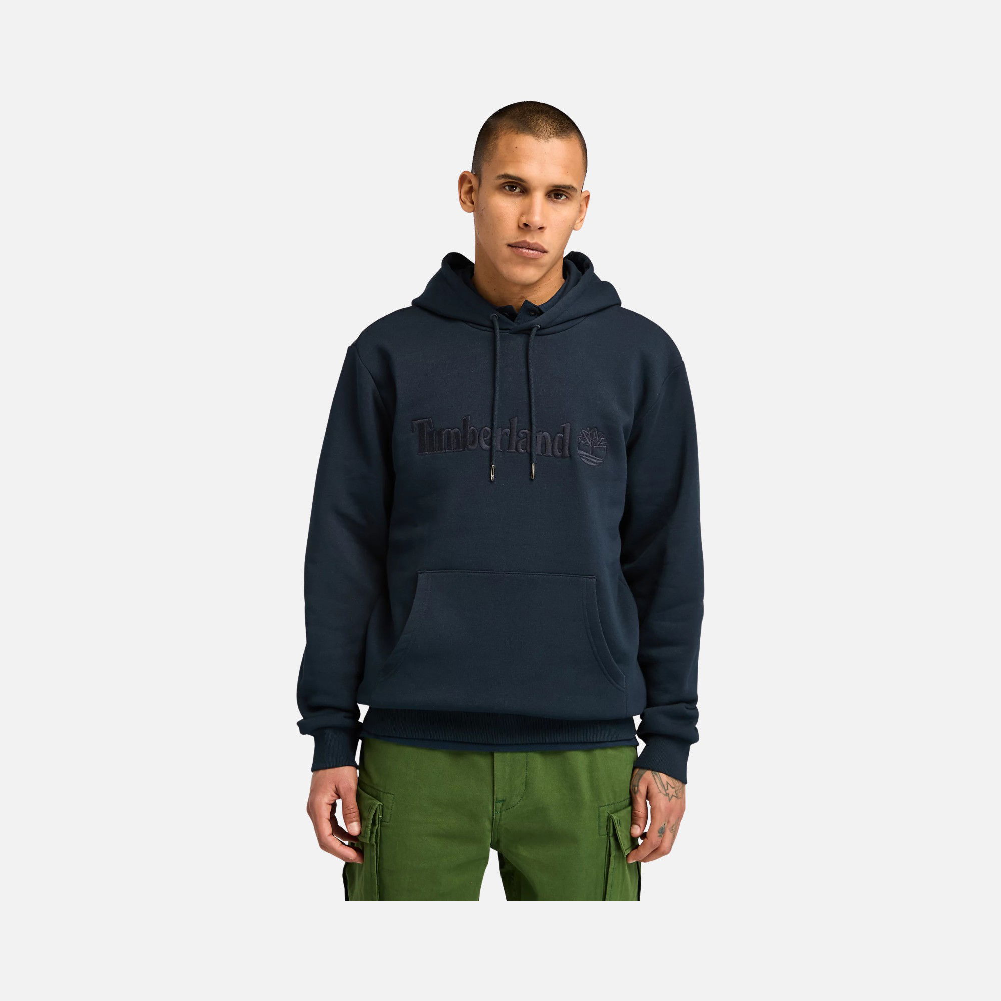 Timberland Hampthon Hoodie Erkek Sweatshirt
