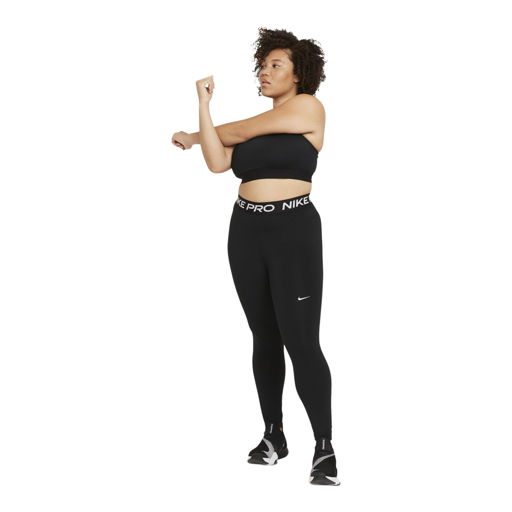 Nike Pro 365 Leggings (Plus Size) Kadın Tayt