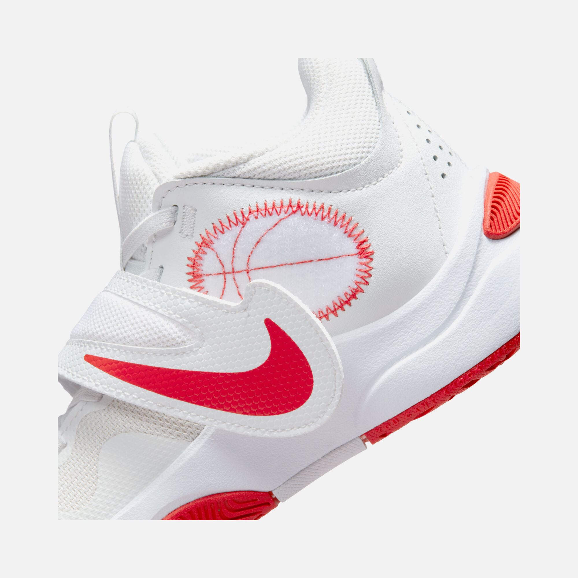 Nike Team Hustle D 11 (GS) Basketbol Ayakkabısı