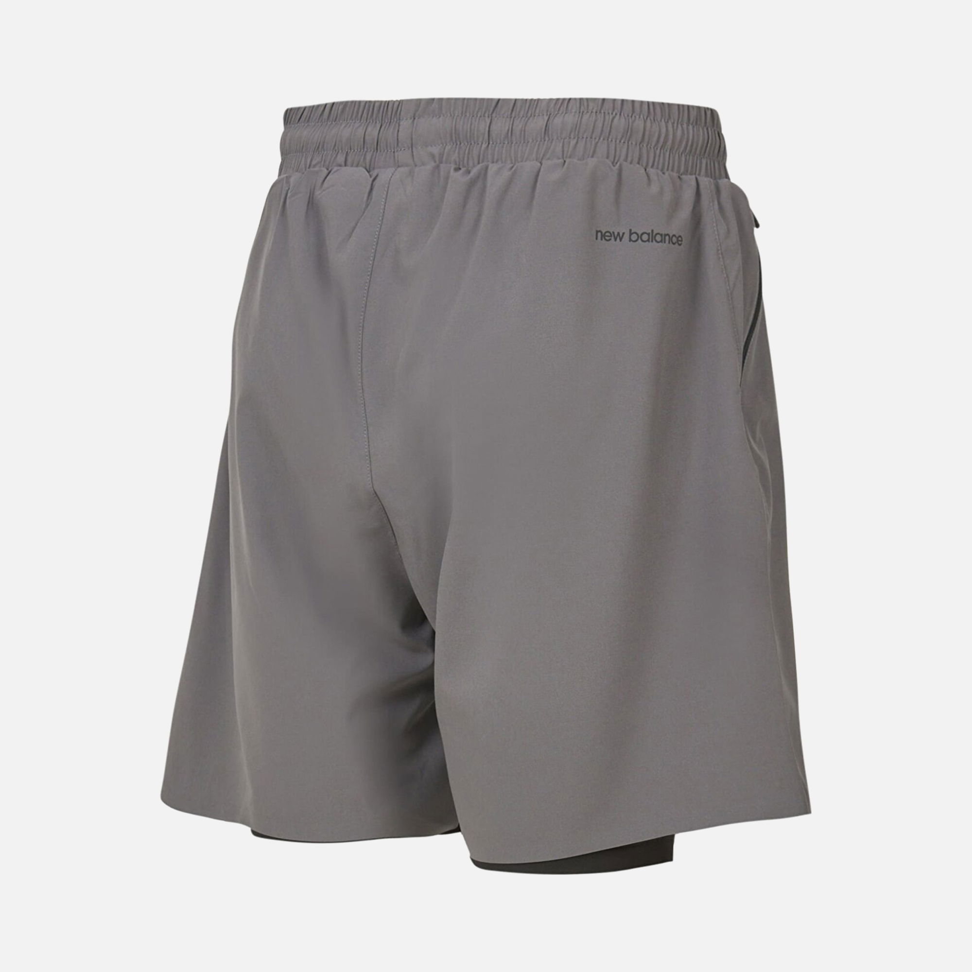 New Balance Lifestyle Running Erkek Şort