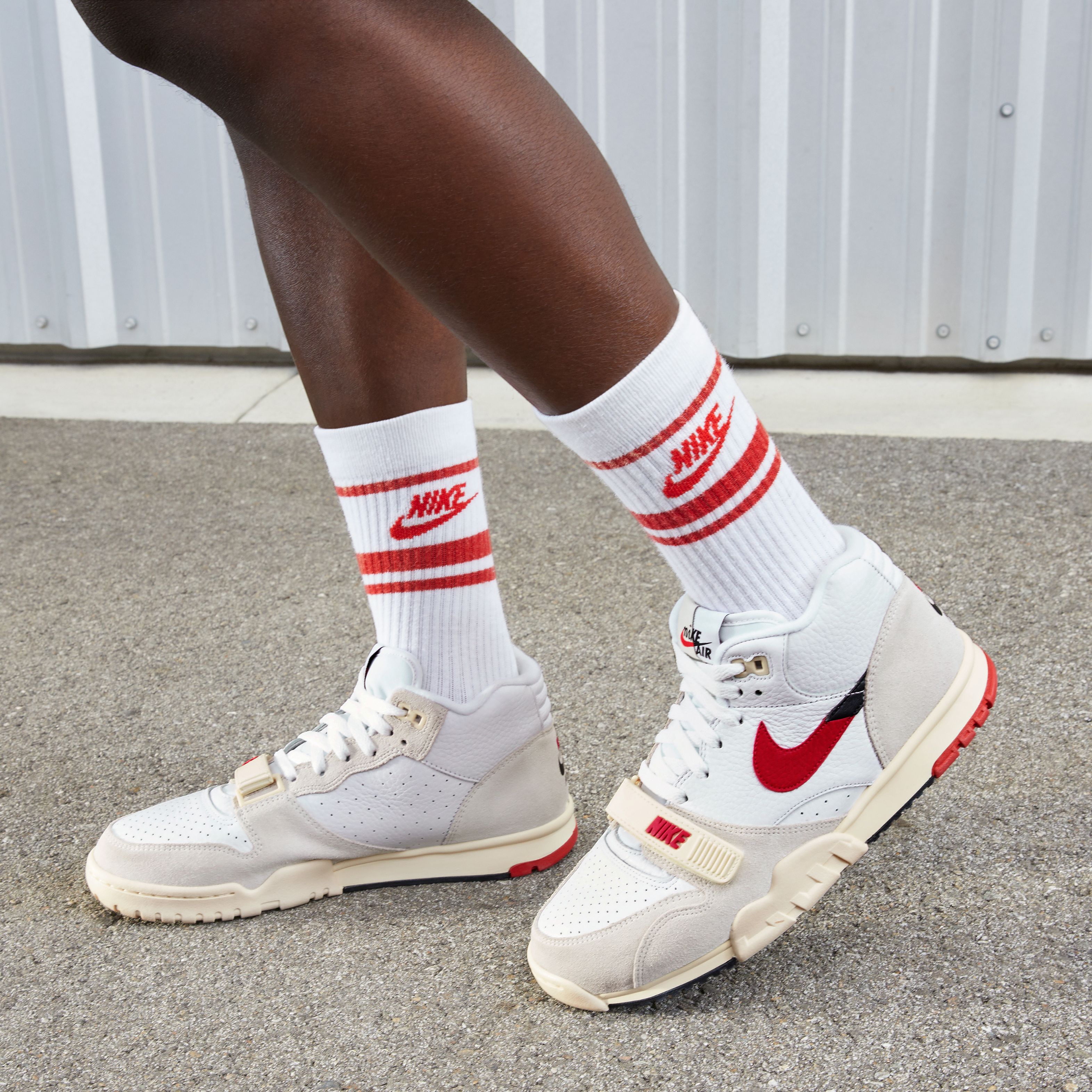 Nike Sportswear Air Trainer 1 Erkek Spor Ayakkabı