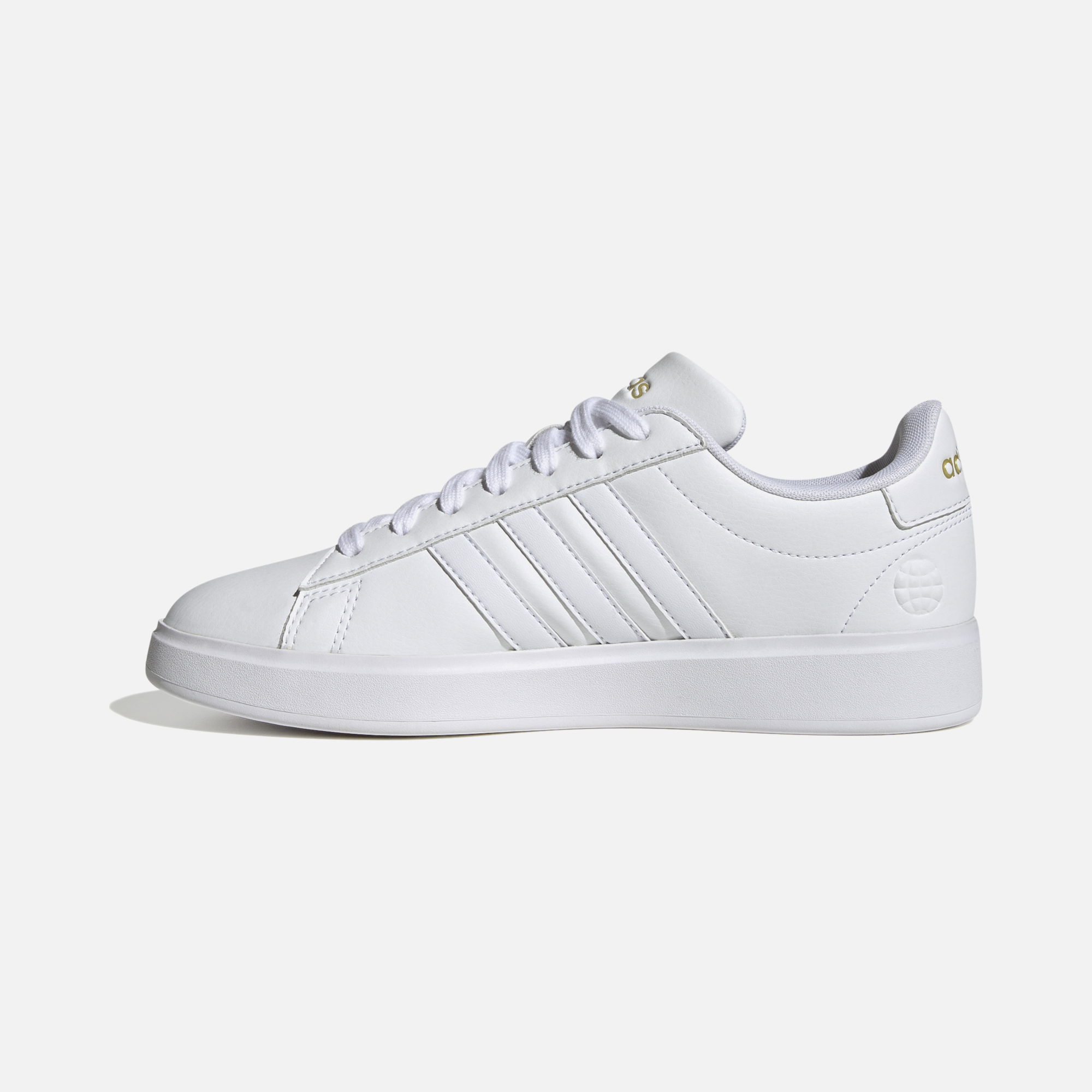 adidas Grand Court Cloudfoam Lifestyle Court Comfort Kadın Spor Ayakkabı