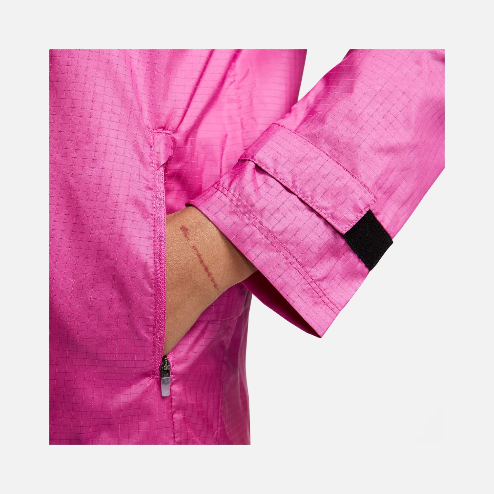 Nike Essential Running Full-Zip Hoodie Kadın Ceket