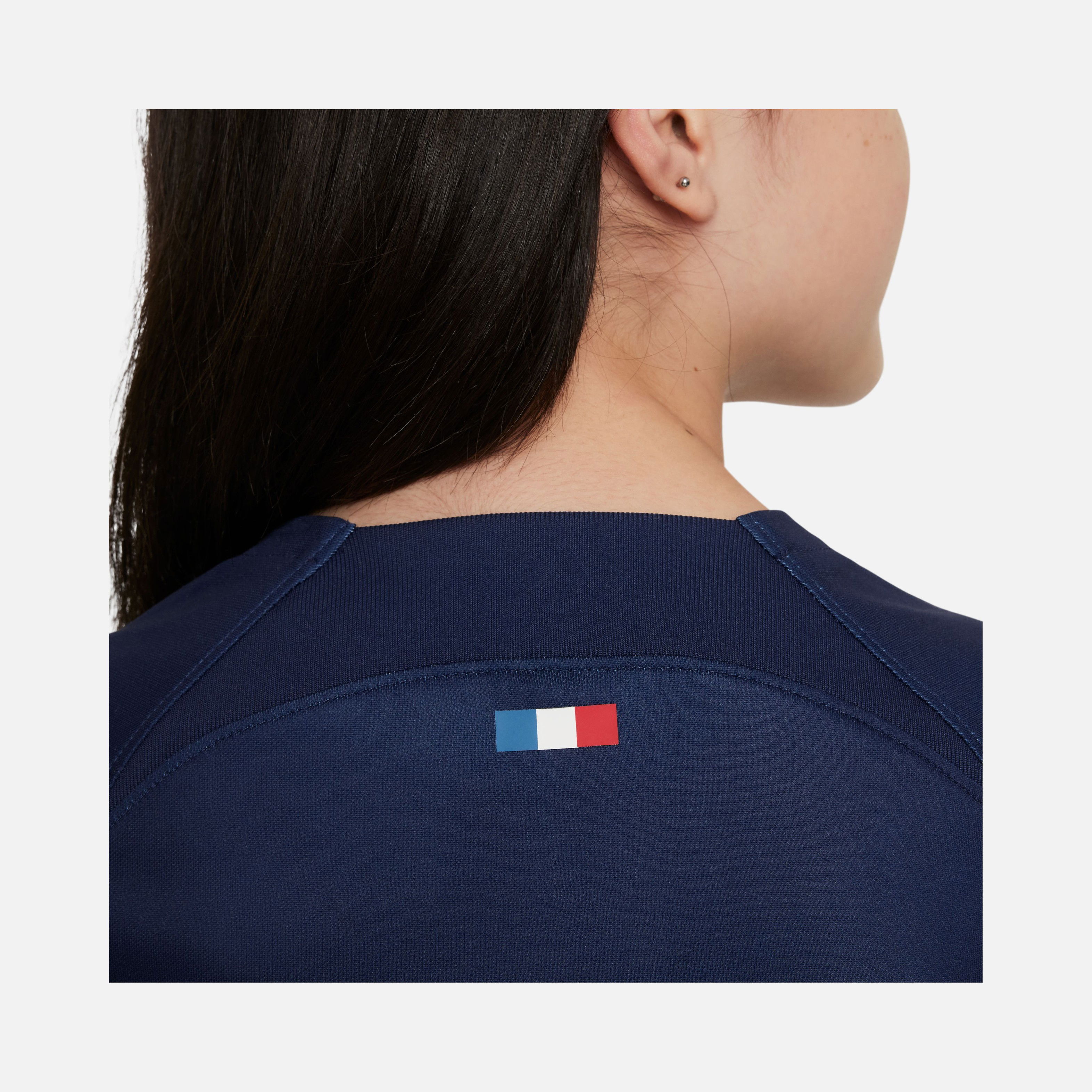 Nike Paris Saint-Germain 2023-2024 Stadium İç Saha Çocuk Forma