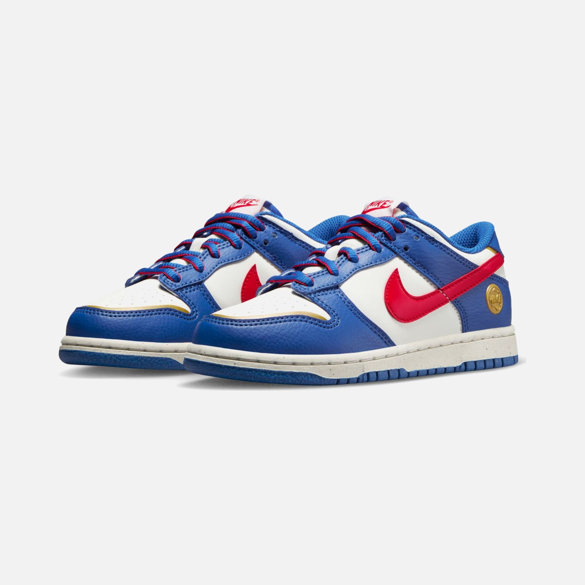 Nike Dunk Low Next Nature "Superhero" (PS) Çocuk Spor Ayakkabı