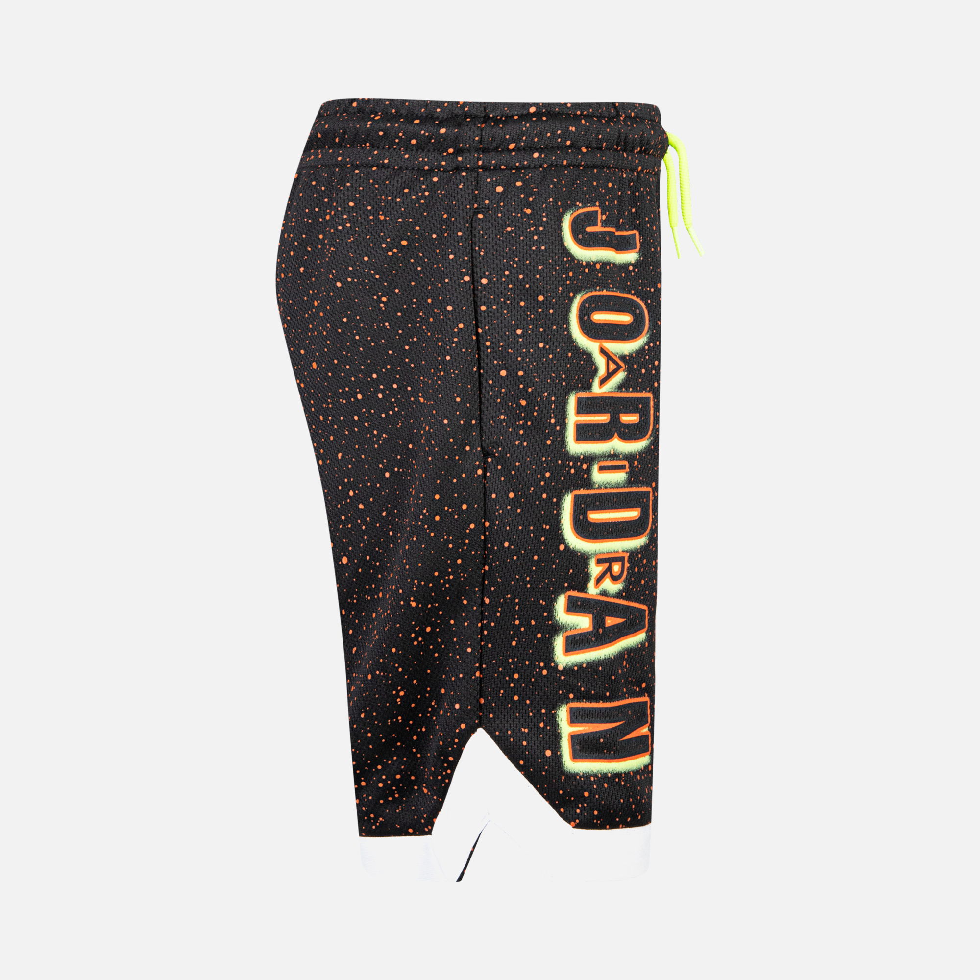 Nike Jordan Jumpman Slime Vortex Basketbol (Boys') Çocuk Şort