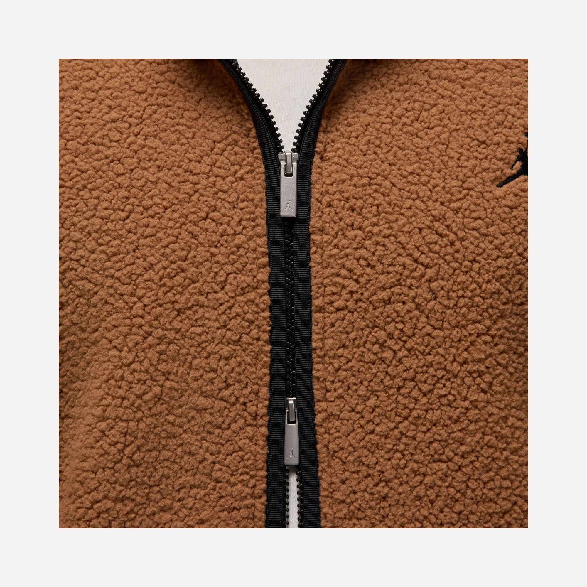 Nike Jordan Flight Essentials Statement Sherpa Full-Zip Erkek Ceket