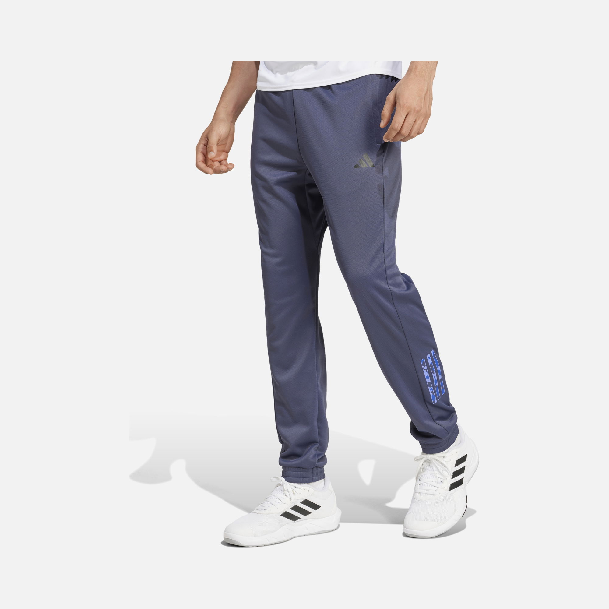 adidas AEROREADY Essentials Camouflage 3-Stripes Gym & Training Erkek Eşofman Altı