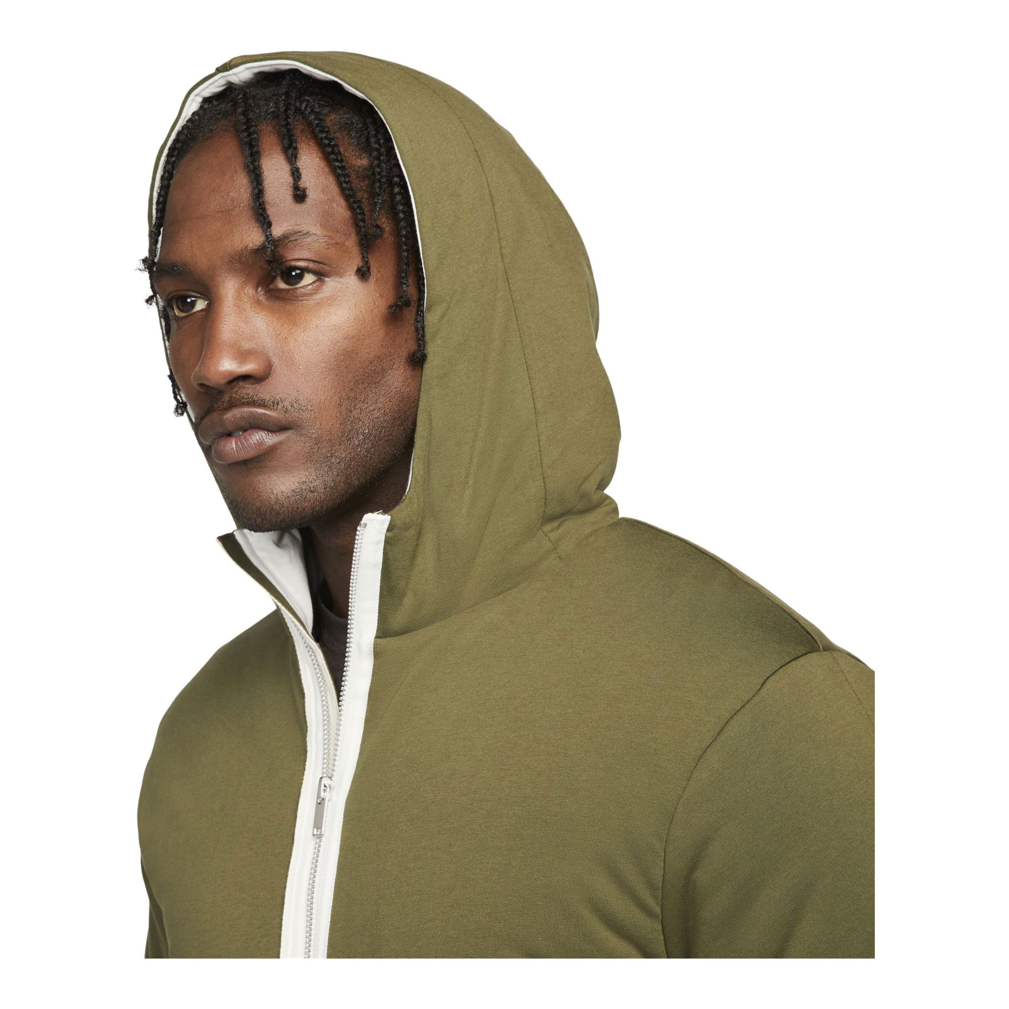 Nike Sportswear Style Essentials+ Half-Zip Hoodie Erkek Sweatshirt