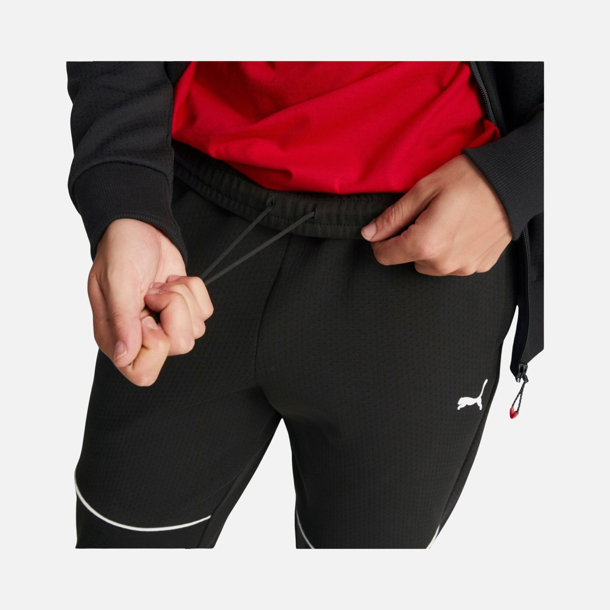 Puma Scuderia Ferrari Classics Erkek Eşofman Altı