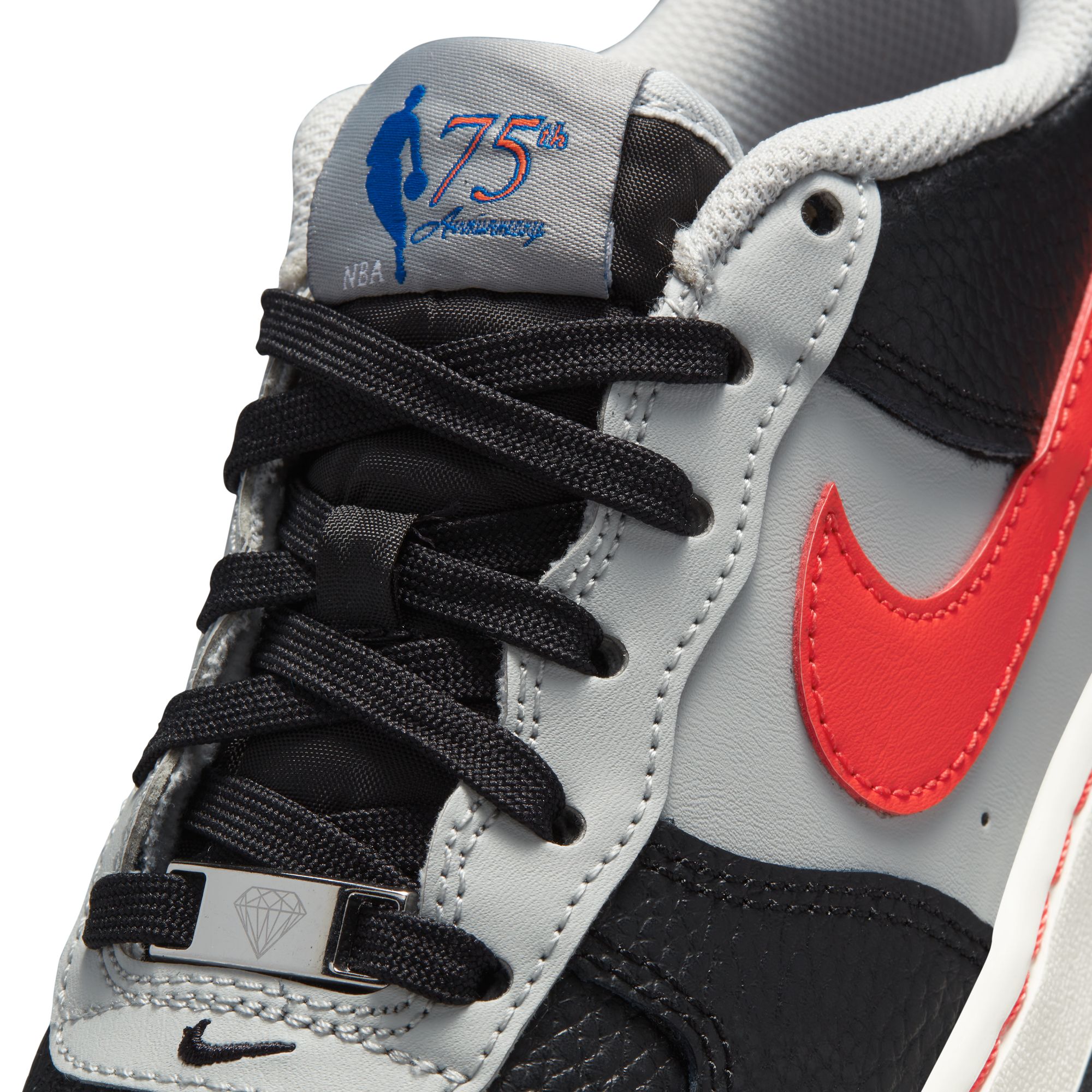 Nike Air Force 1 EMB (GS) Spor Ayakkabı