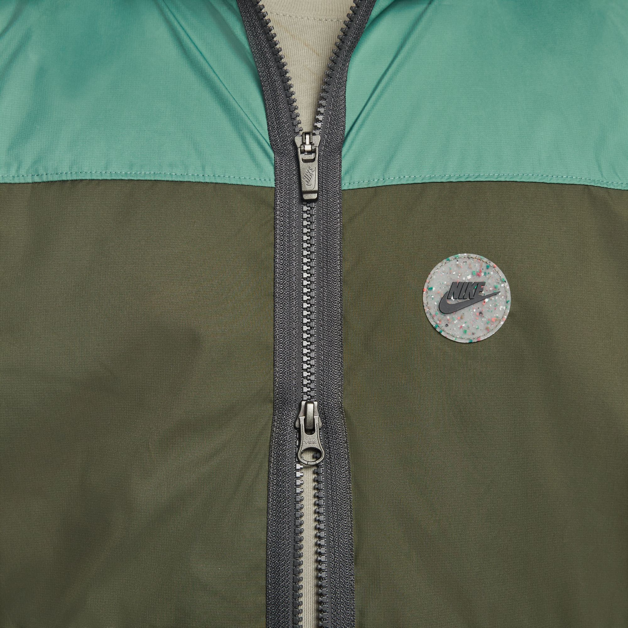 Nike Sportswear Sport Utility Woven Recoverable Full-Zip Hoodie Erkek Ceket