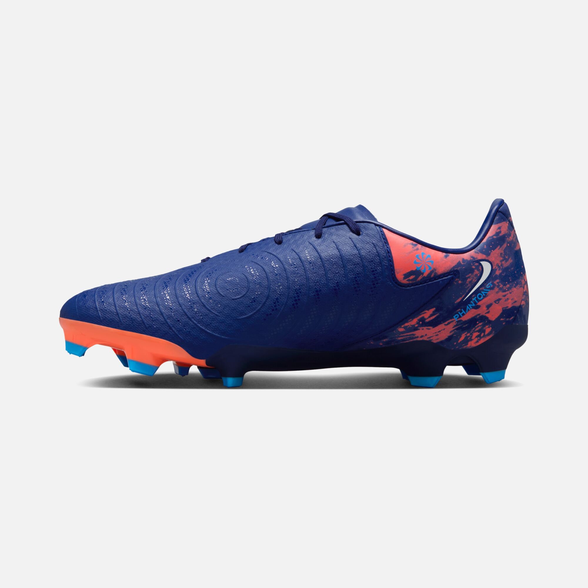 Nike Phantom Gx II Academy FG/MG Eh Multi Ground High-Top Erkek Krampon