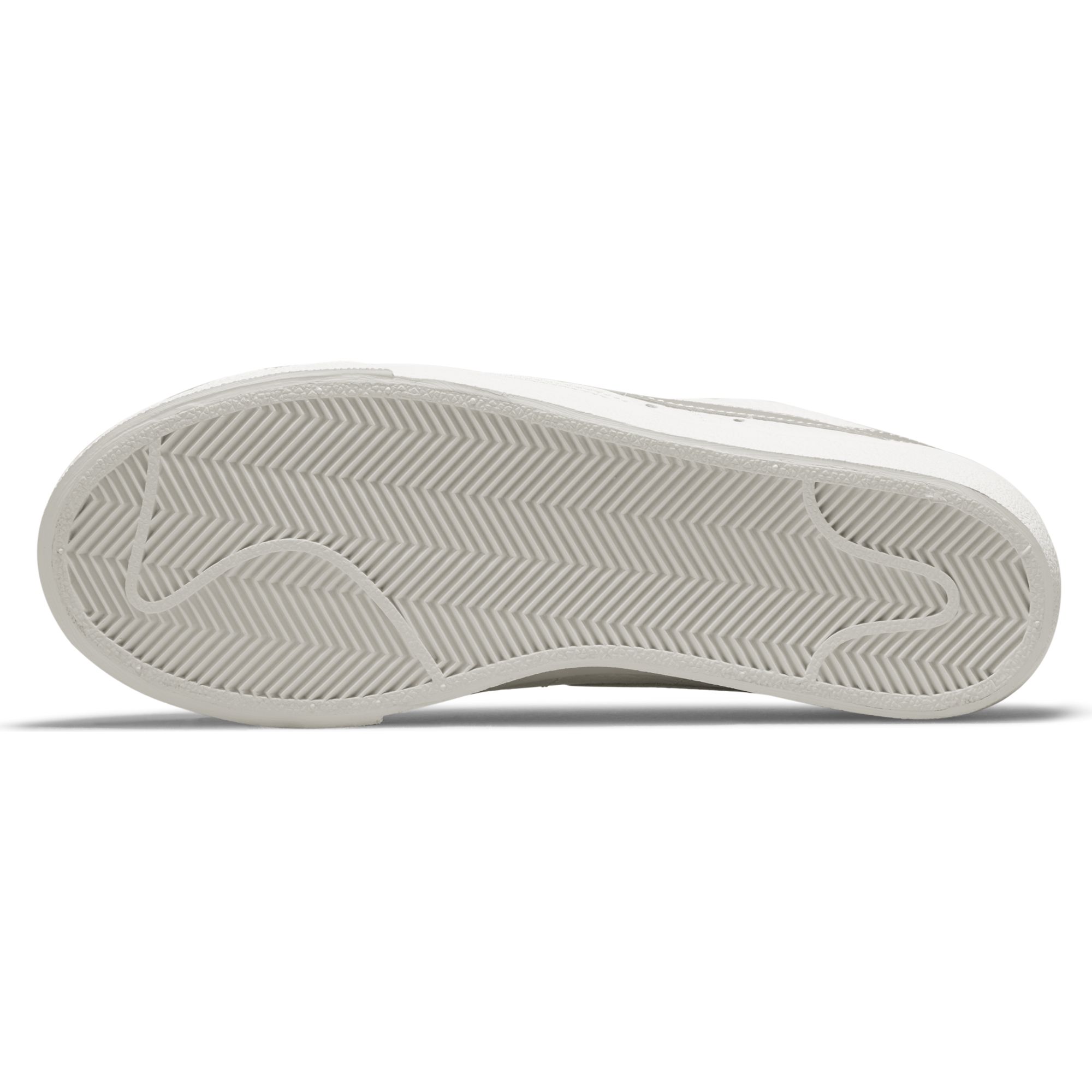 Nike Blazer Low Platform ''Metallic Swoosh'' Kadın Spor Ayakkabı