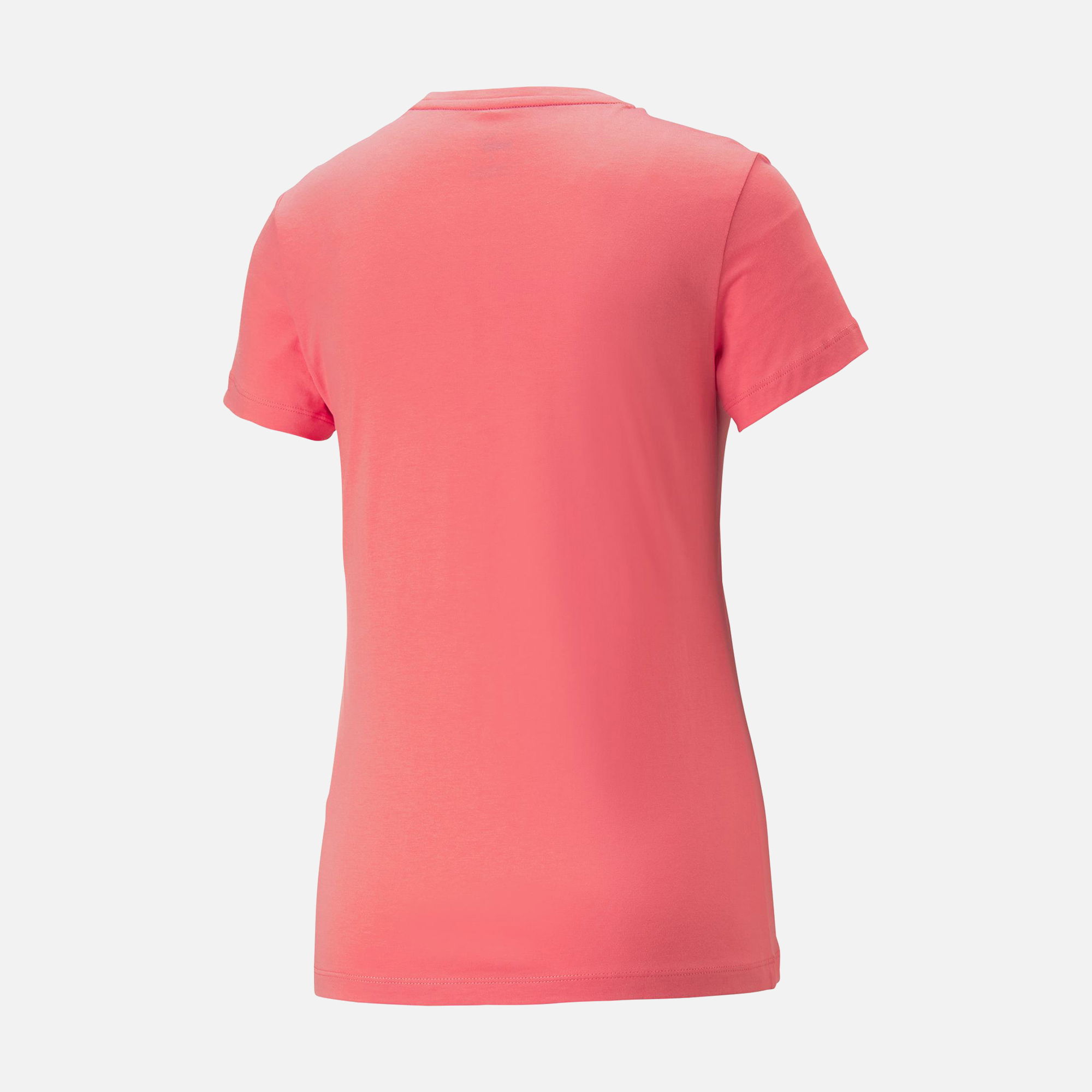 Puma Sportswear Essentials Logo Short-Sleeve Kadın Tişört