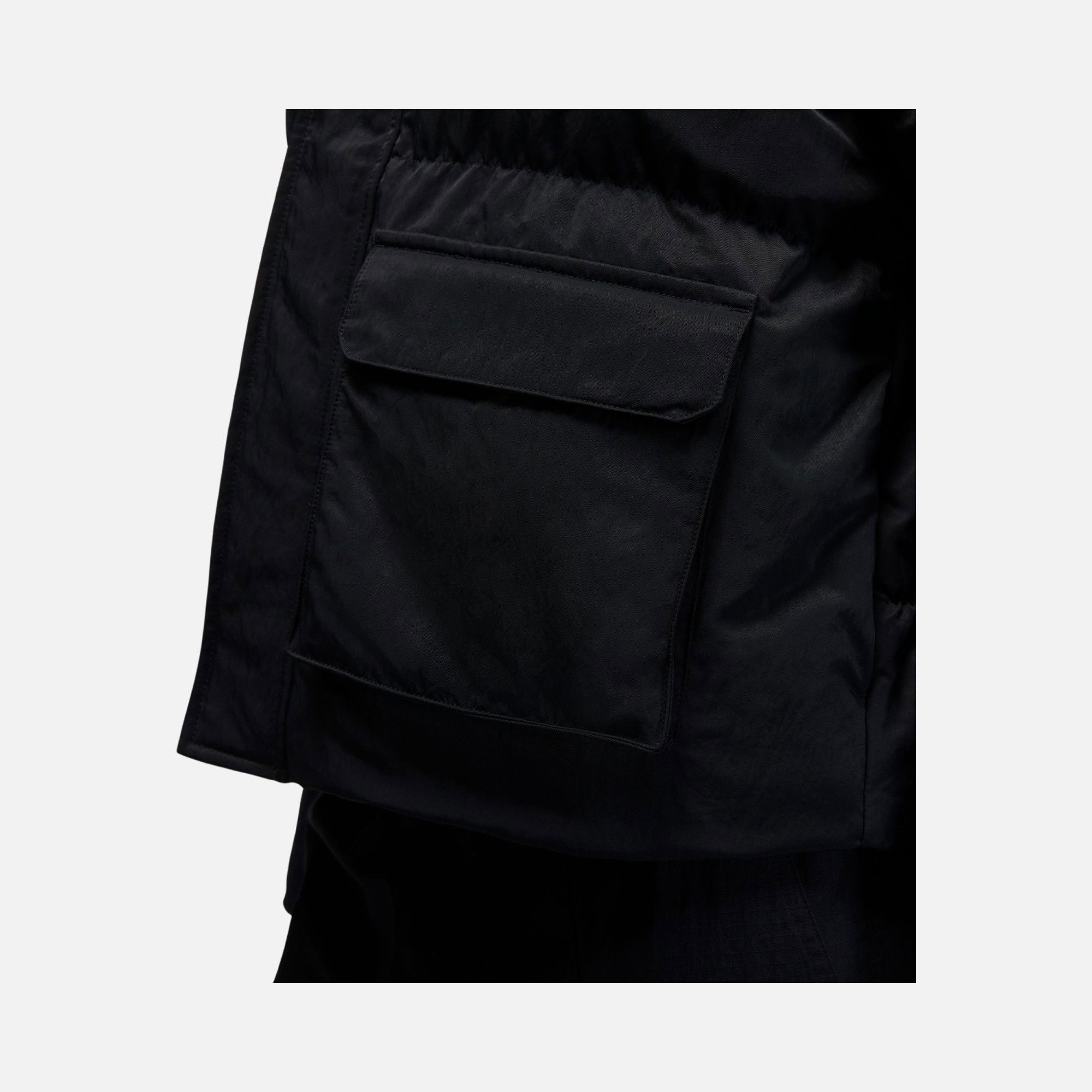 Nike Jordan Flight Puffer Core Full-Zip Kadın Ceket