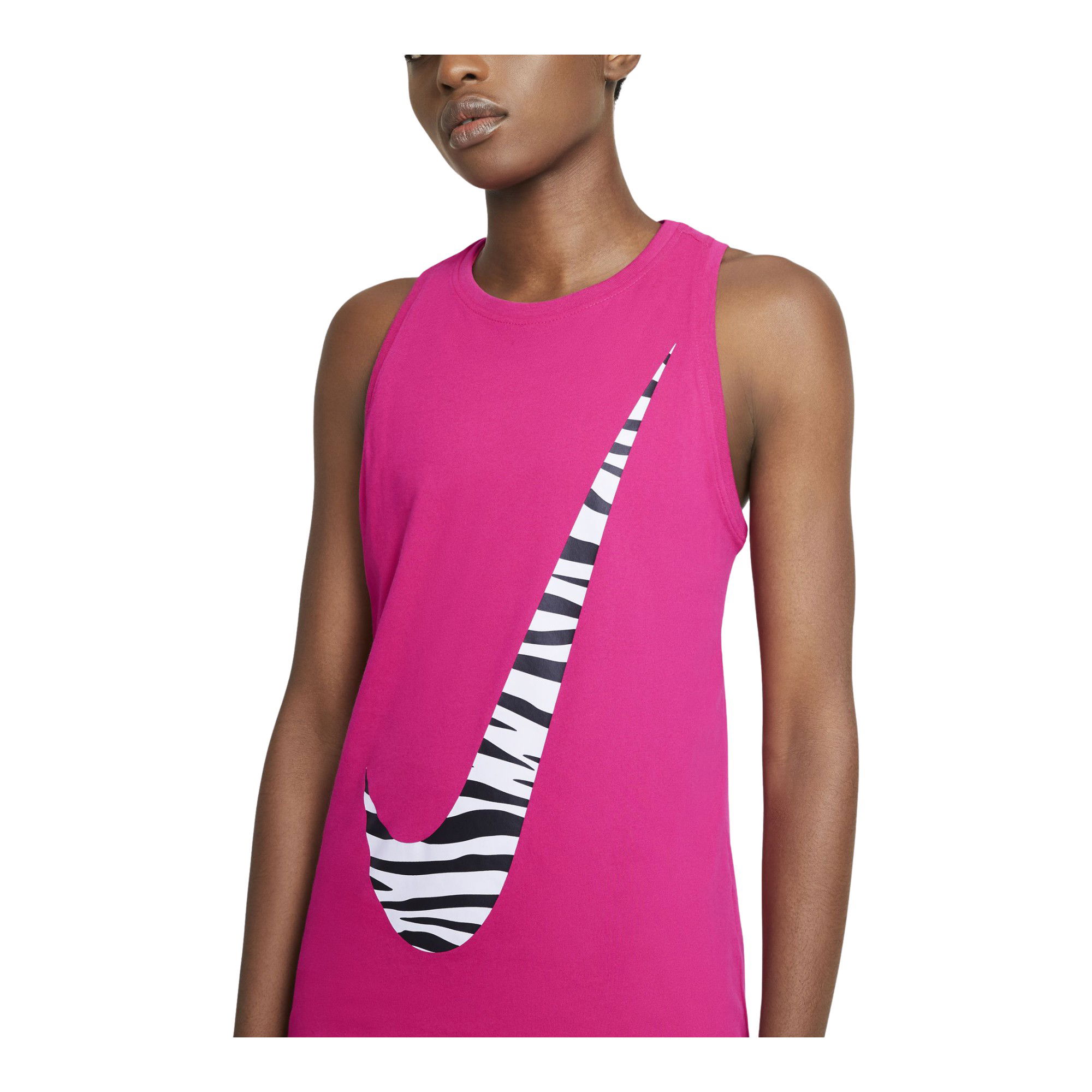 Nike Dri-Fit Icon Clash Training Tank Kadın Atlet