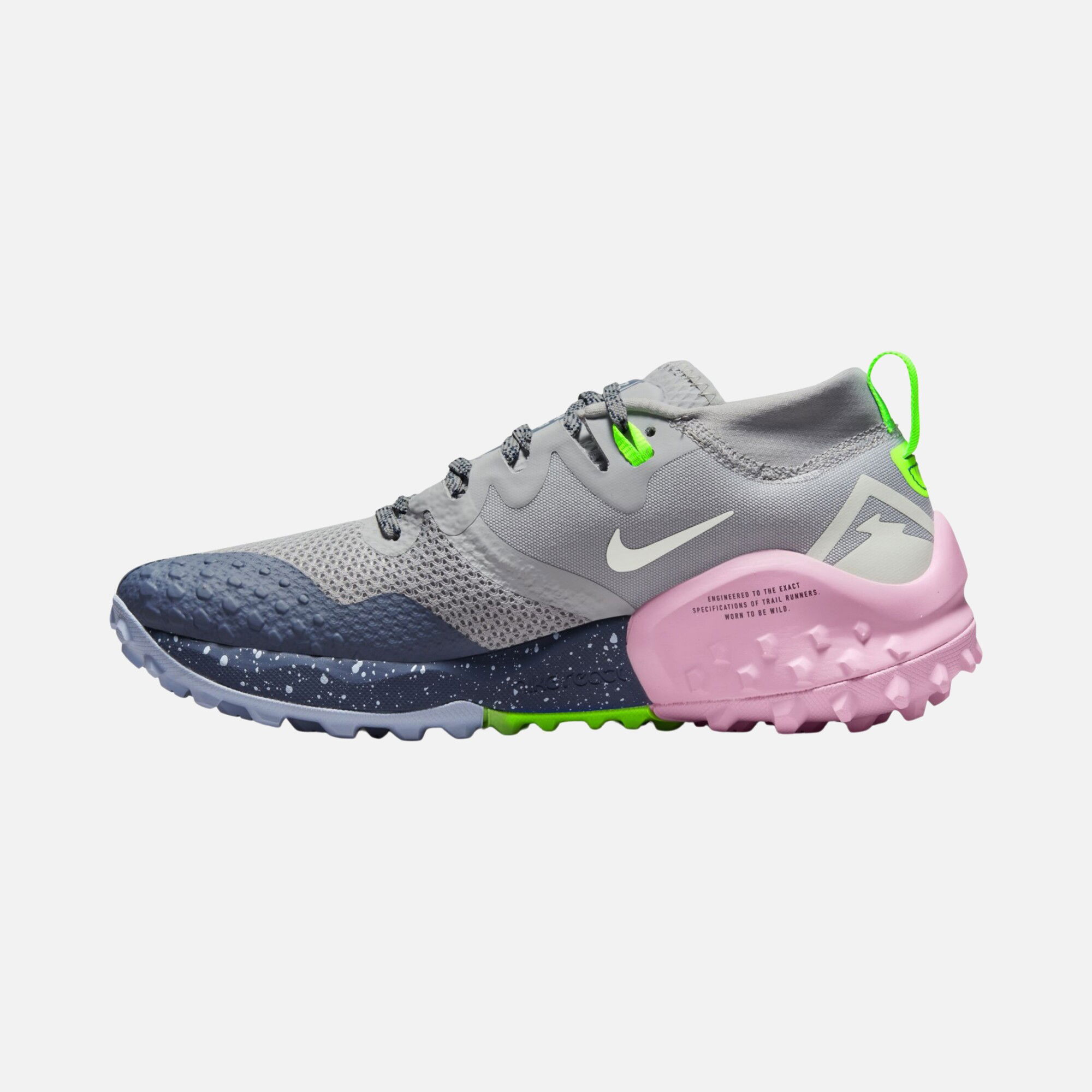 Nike Wildhorse 7 Trail Running Kadın Spor Ayakkabı