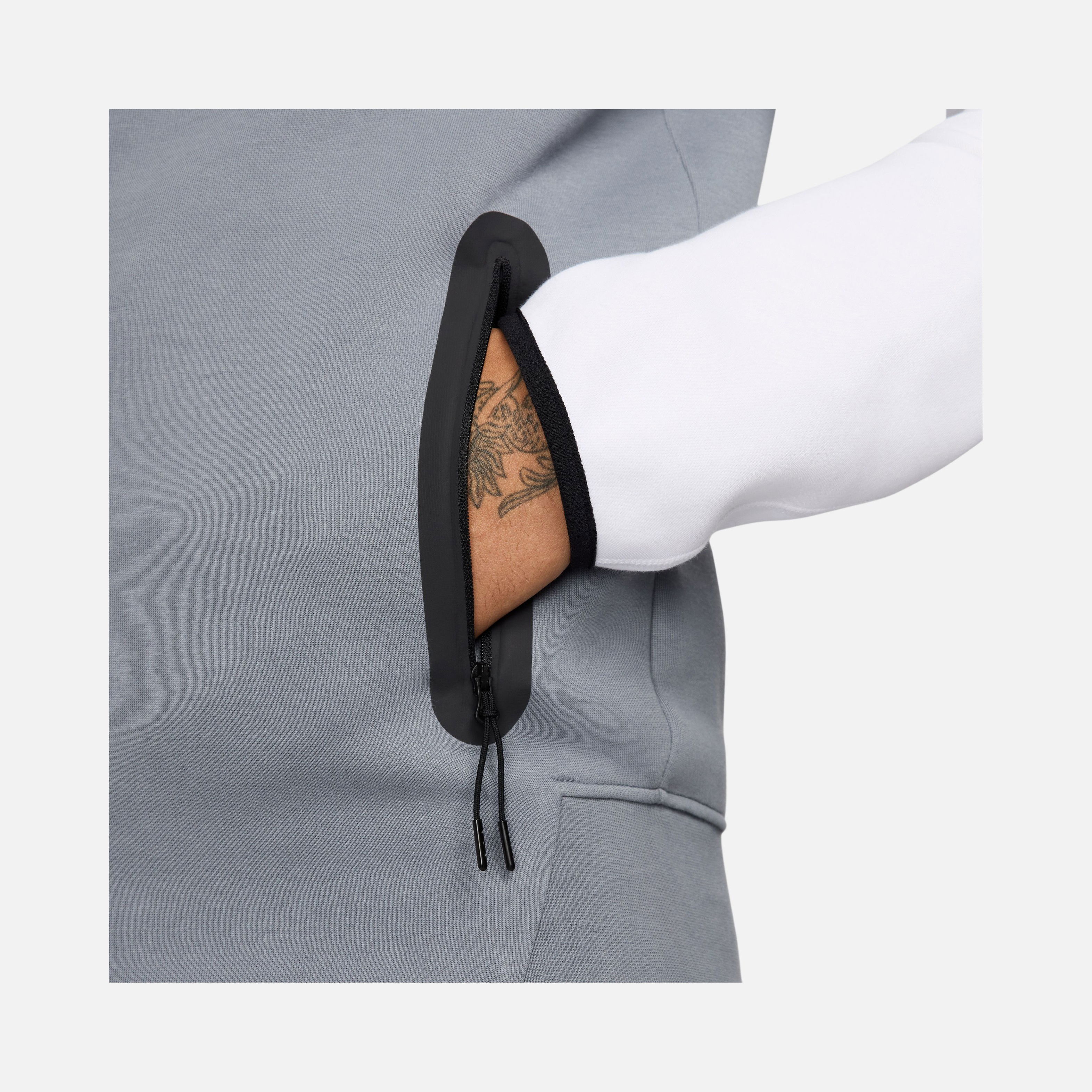 Nike Sportswear Tech Fleece Windrunner FW24 Full-Zip Hoodie Erkek Sweatshirt