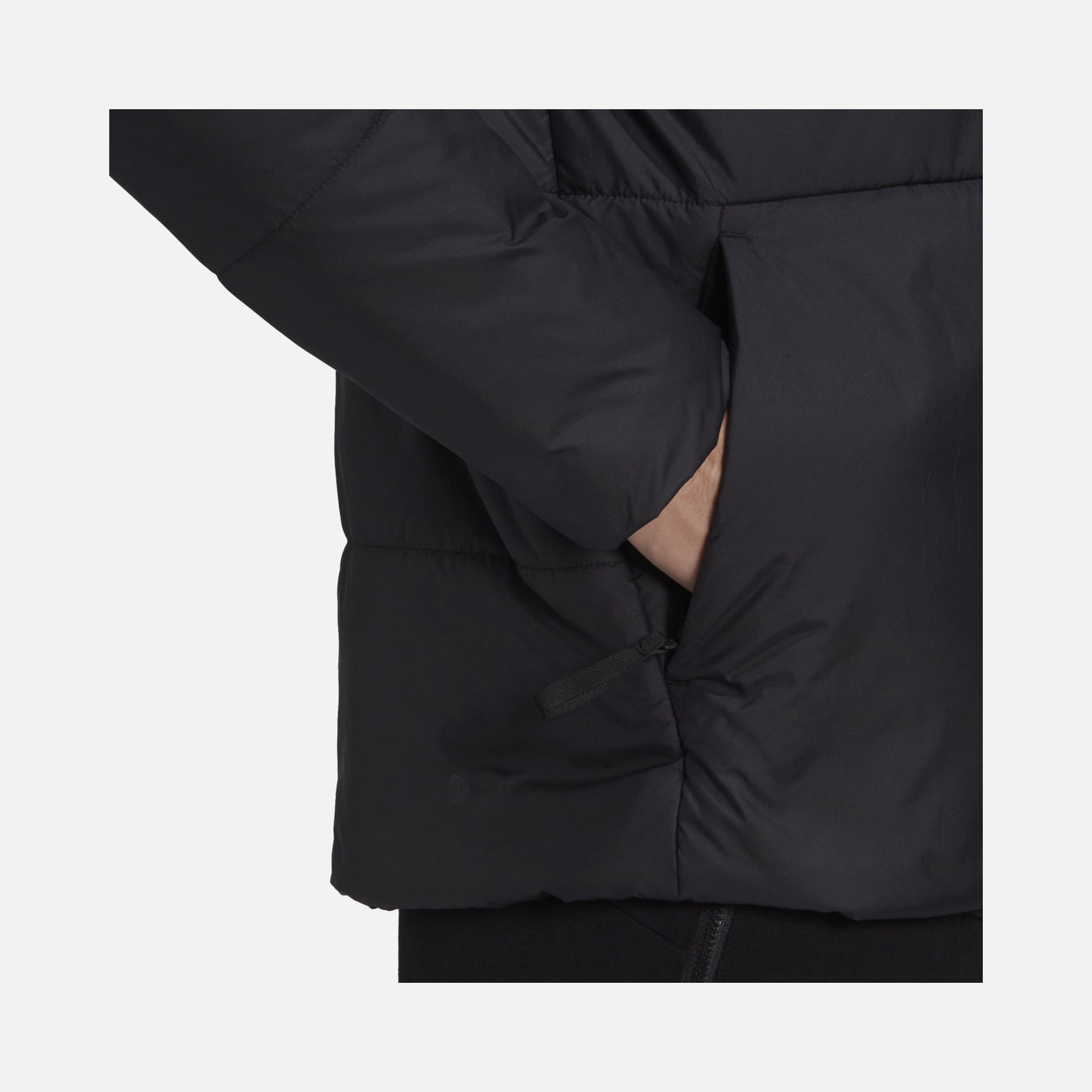 adidas Sportswear BSC 3-Stripes Insulated Full-Zip Erkek Ceket