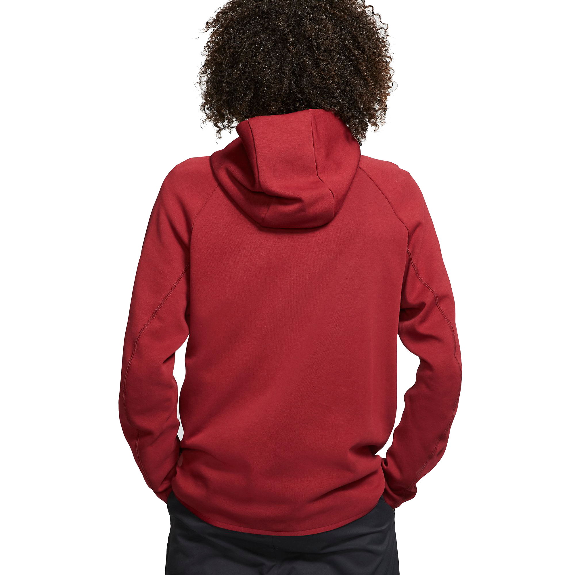 Nike Sportswear Tech Fleece Full-Zip Hoodie Kapüşonlu Erkek Ceket