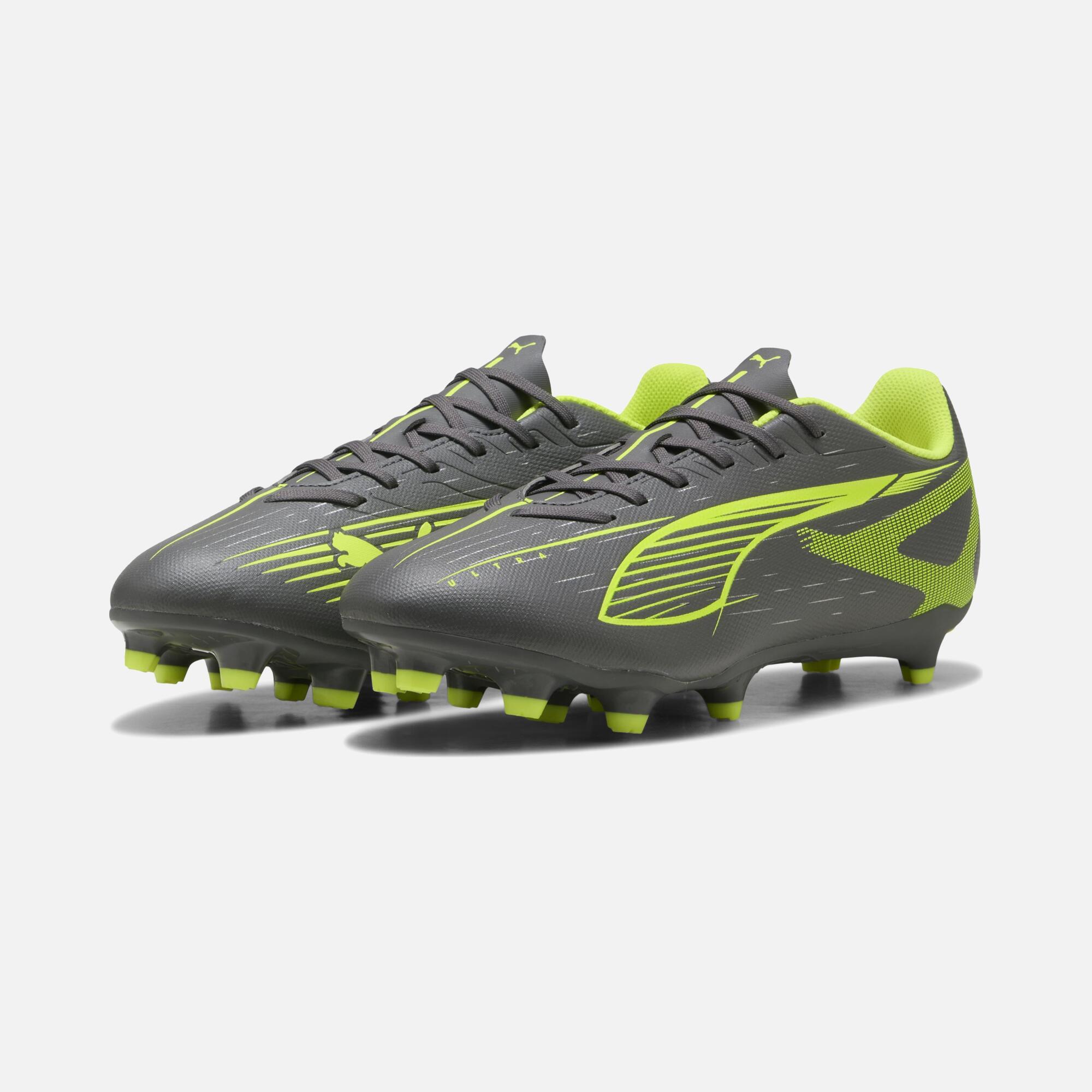 Puma Ultra 5 Play FG/AG Fairy Ground & Artificiel Grass Low-Top Erkek Krampon