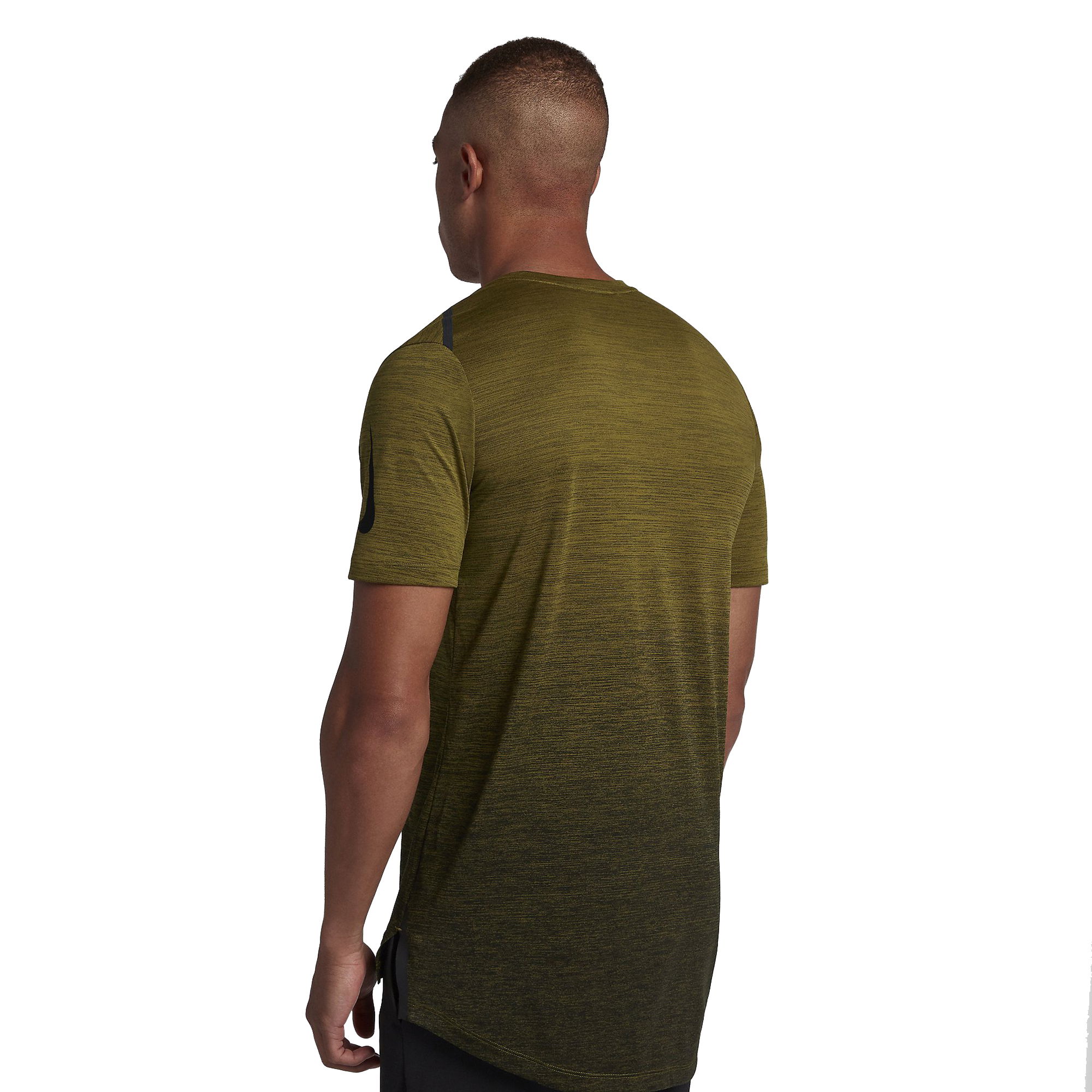 Nike Dry Max Training  Short-Sleeve Erkek Tişört