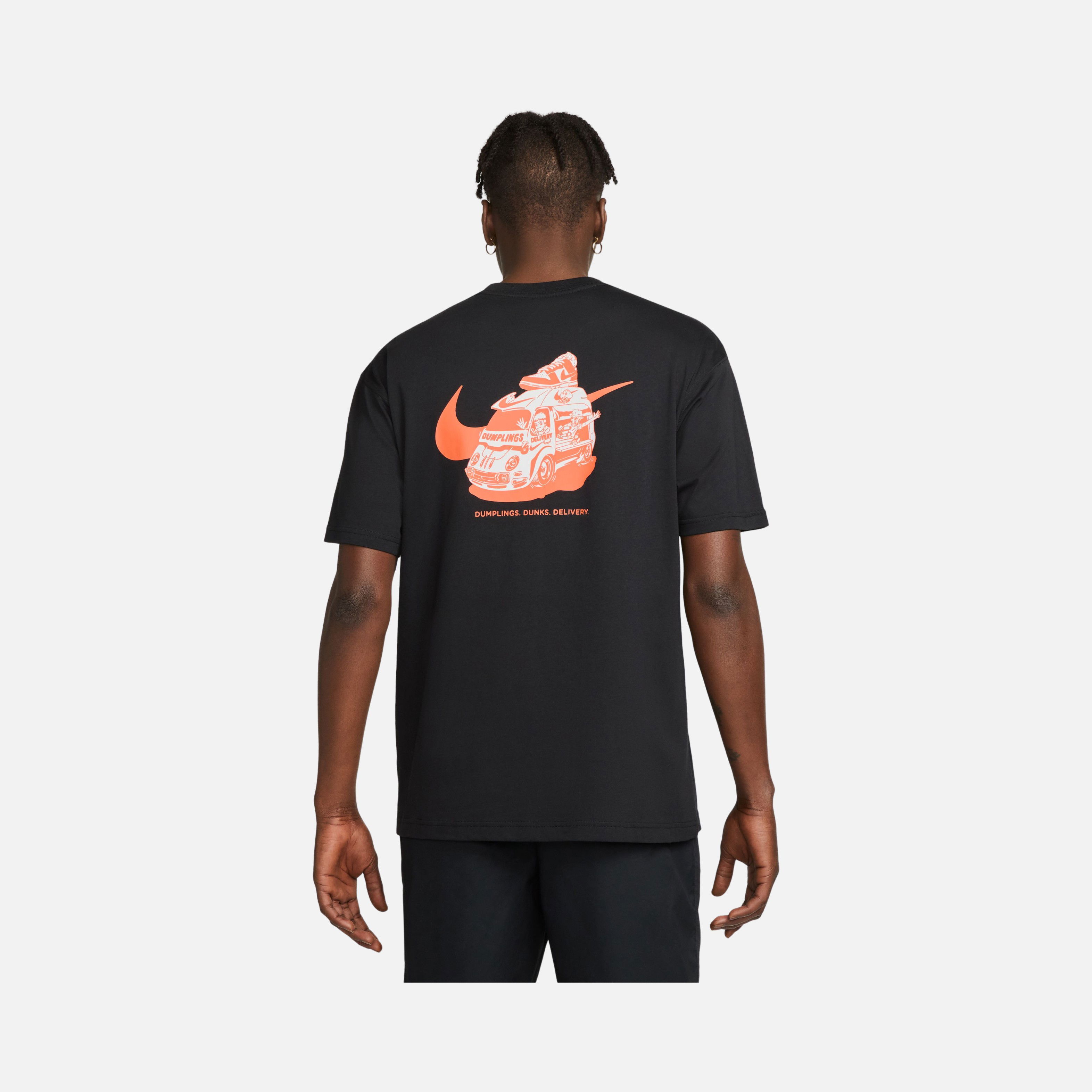 Nike Sportswear M90 Sole Food LBR Short-Sleeve Erkek Tişört