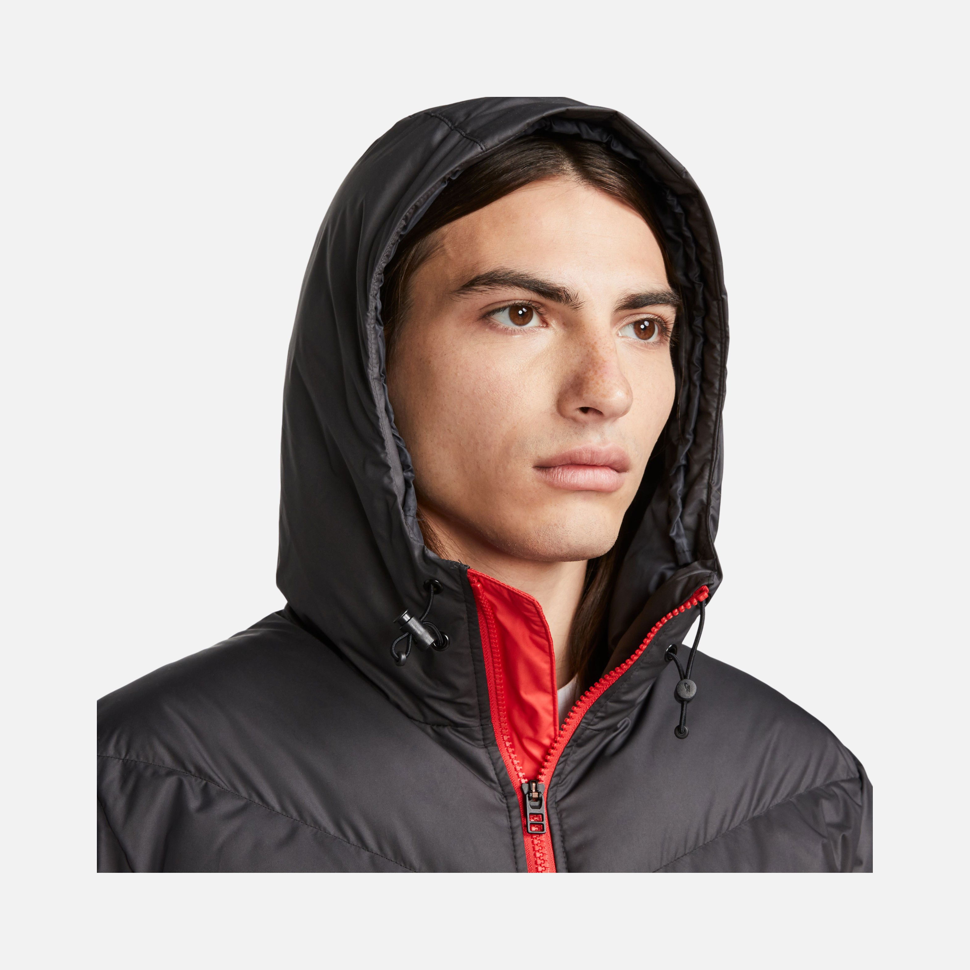 Nike Sportswear Storm-Fit Windrunner PrimaLoft® CO Full-Zip Hoodie Erkek Mont