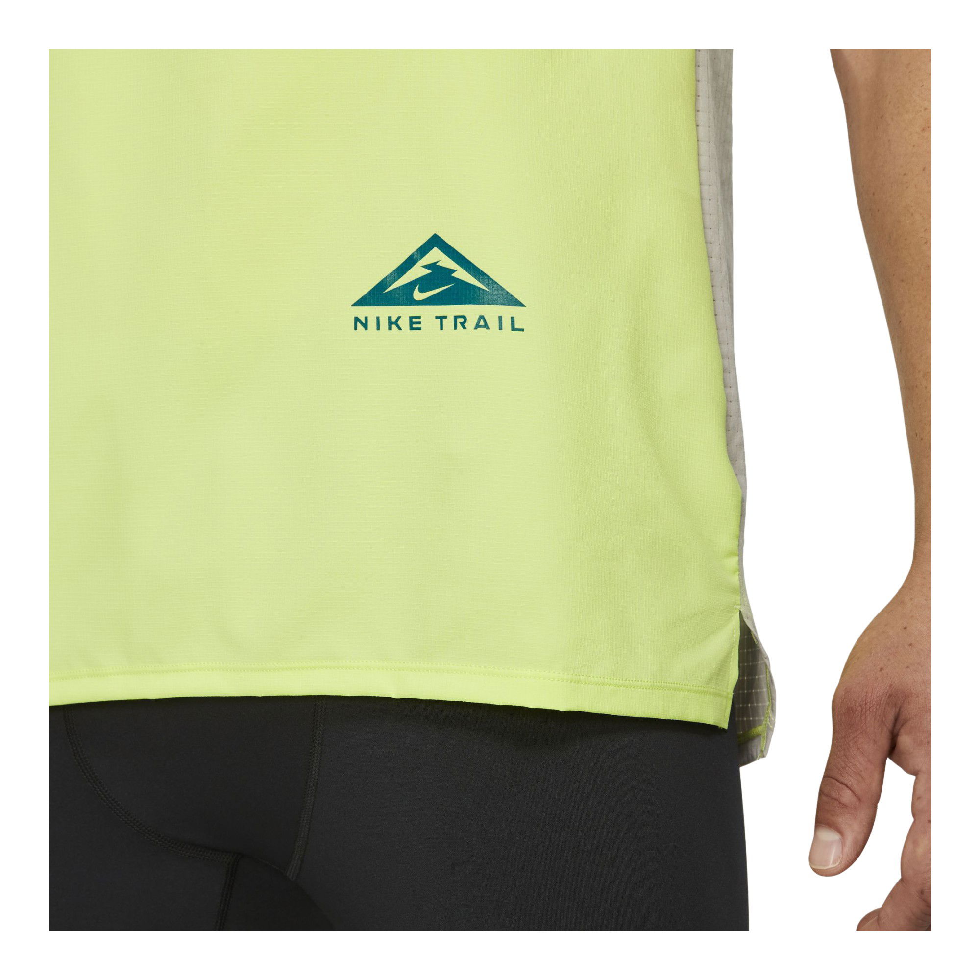 Nike Dri-Fit Rise 365 Running Tank Erkek Atlet