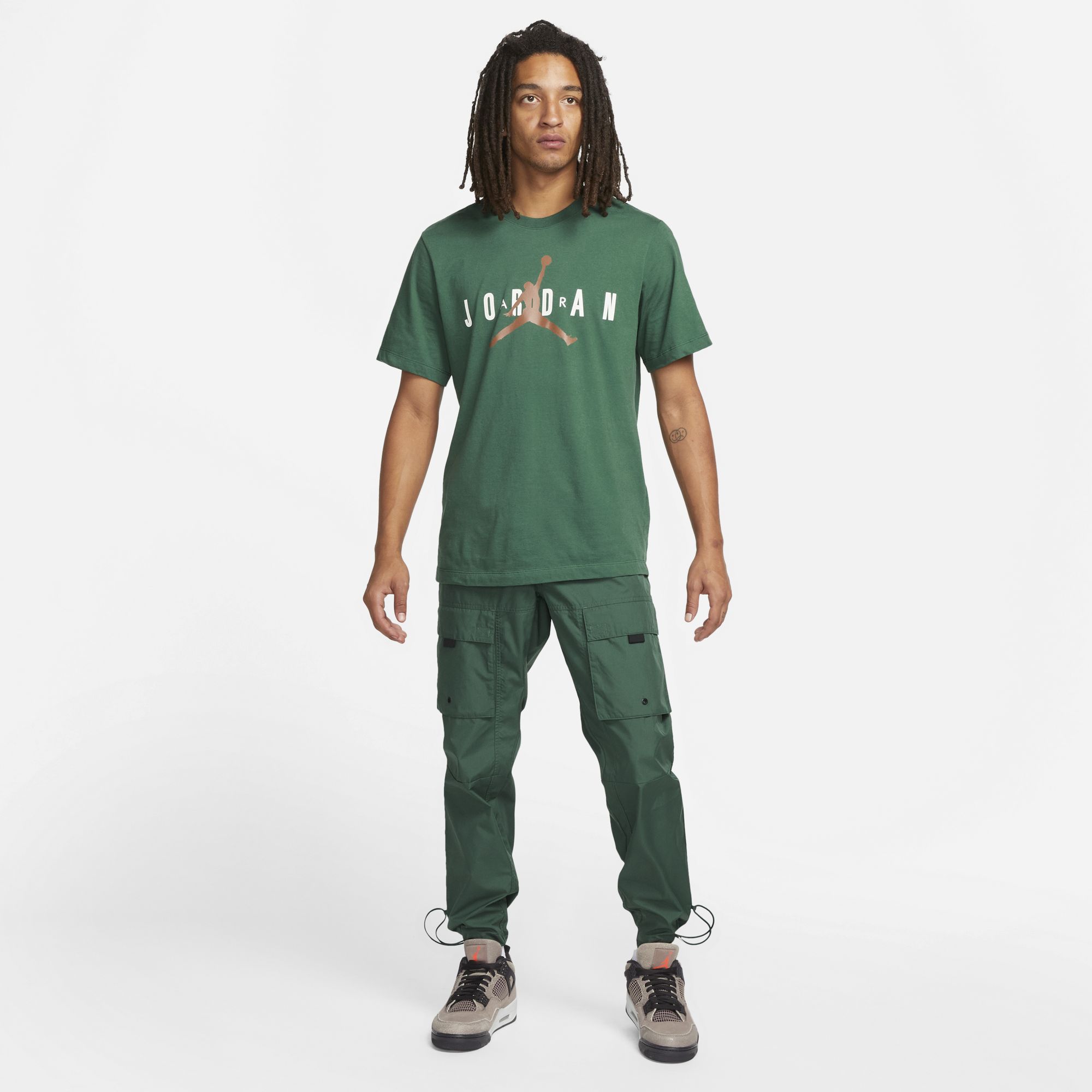 Nike Jordan Jumpman Woven Erkek Eşofman Altı