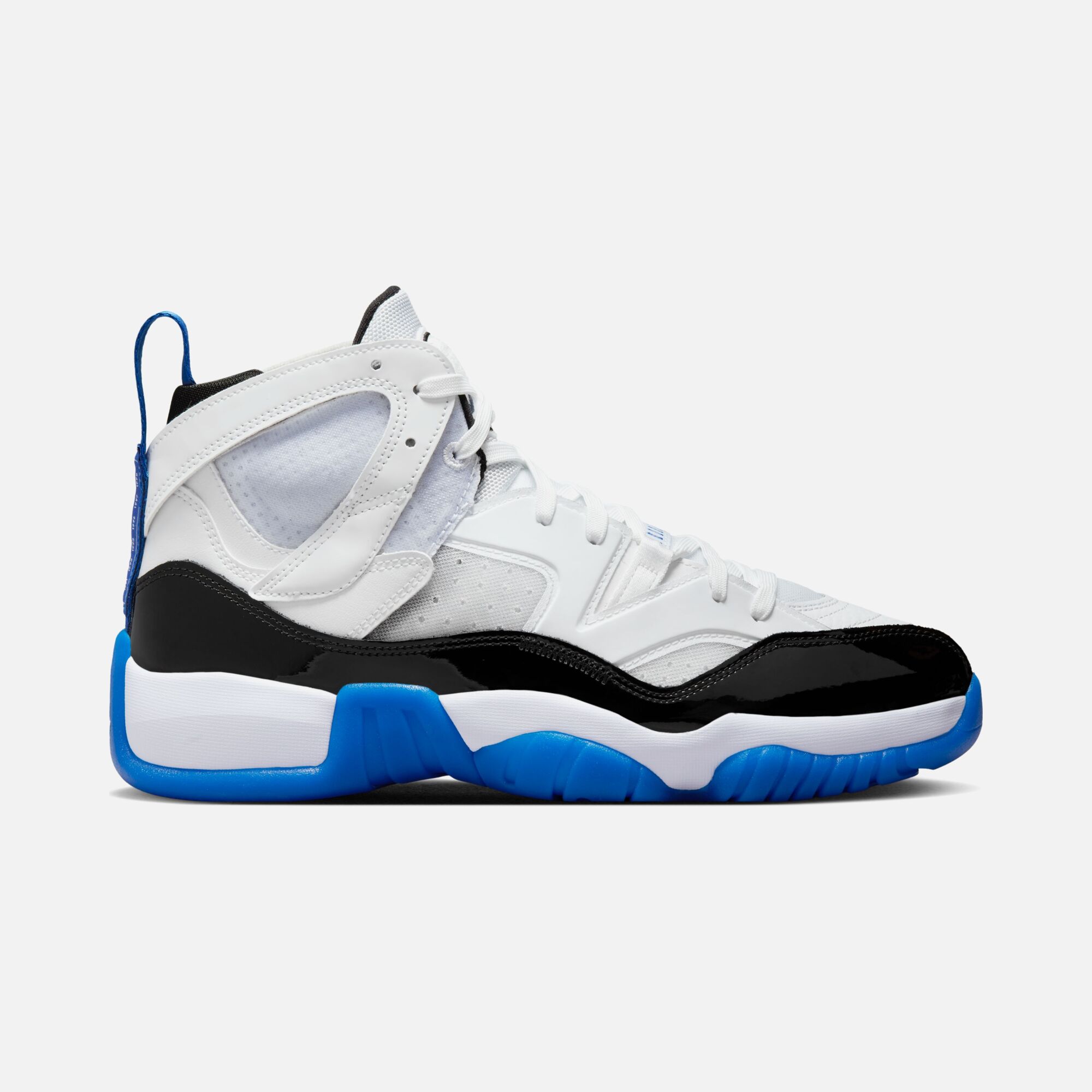 Nike Jordan Jumpman Two Trey Erkek Basketbol Ayakkabısı