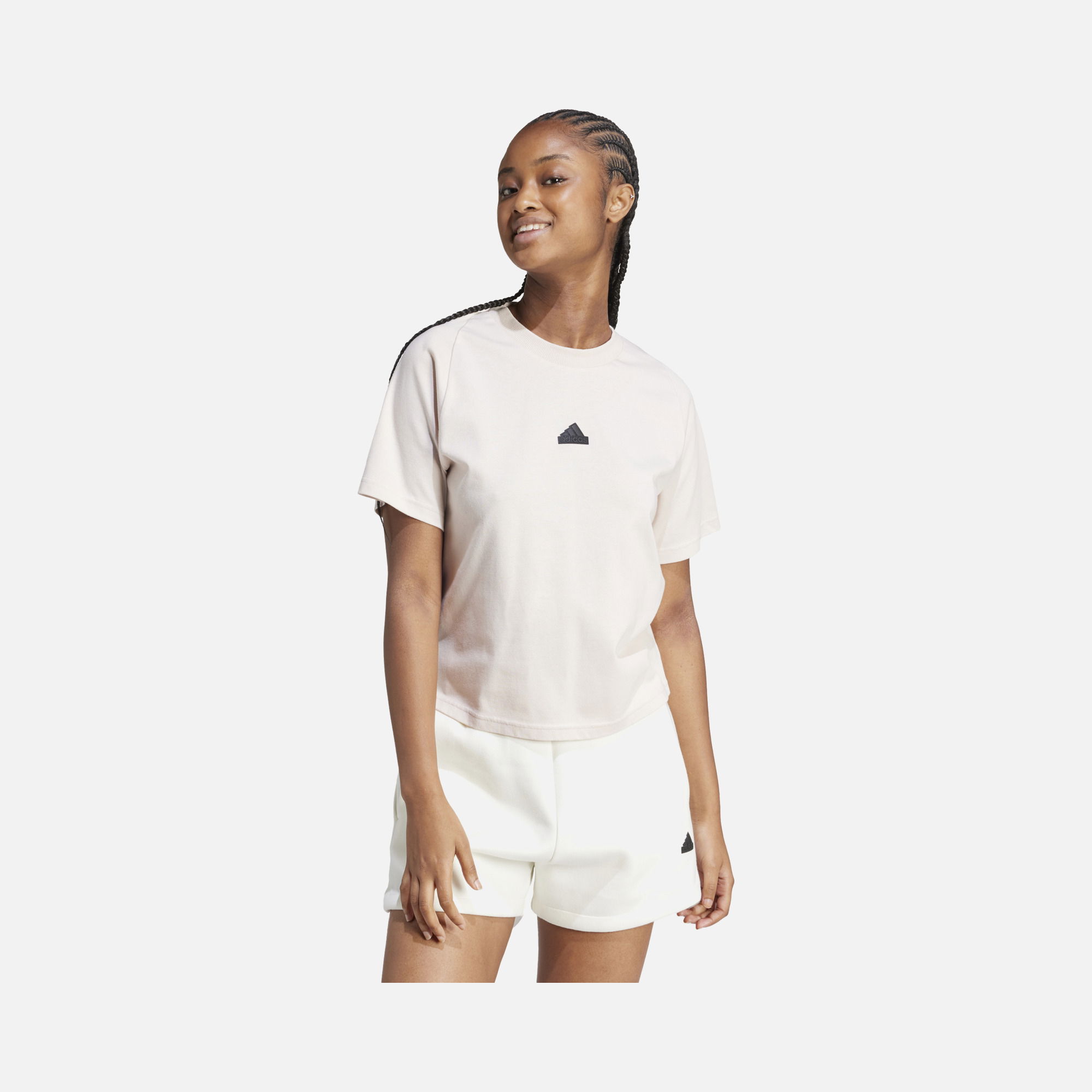 adidas Sportswear Z.N.E. Short-Sleeve Kadın Tişört