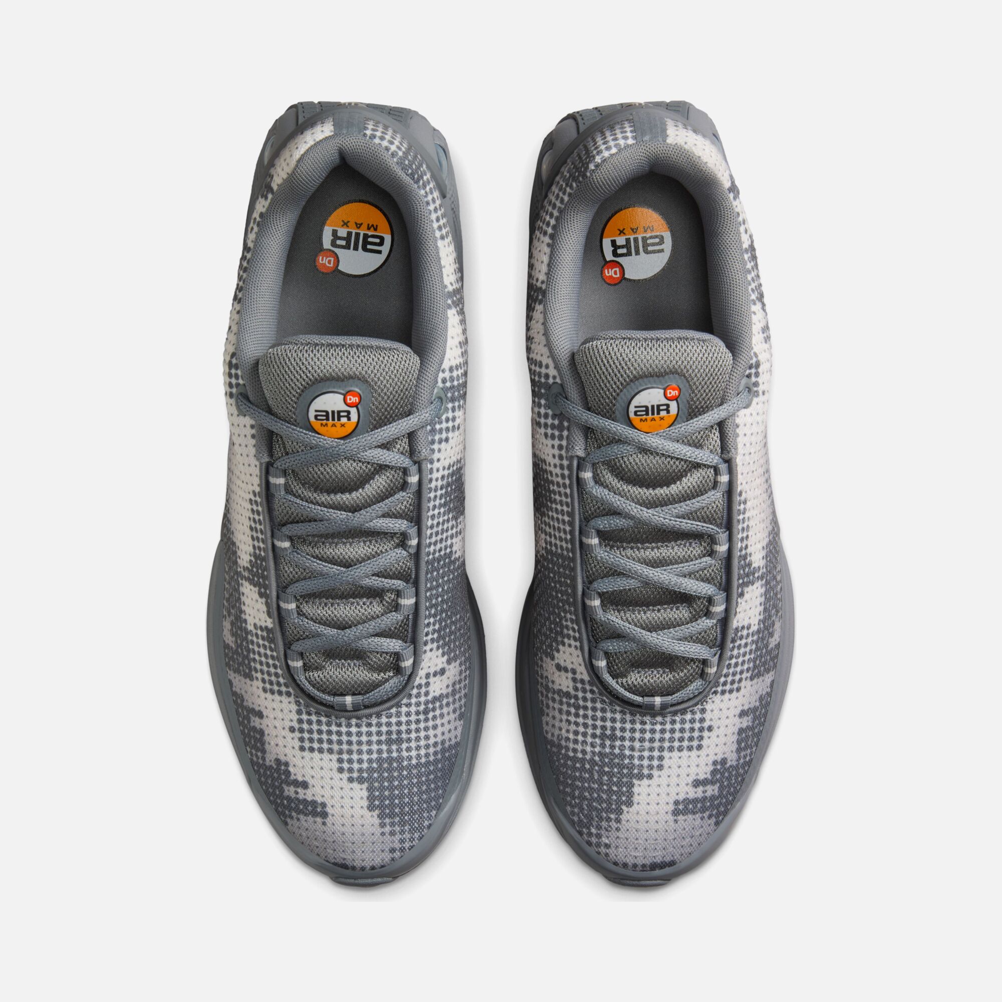 Nike Air Max ''Dynamic Air Unit System'' Camouflage Printed Upper Erkek Spor Ayakkabı